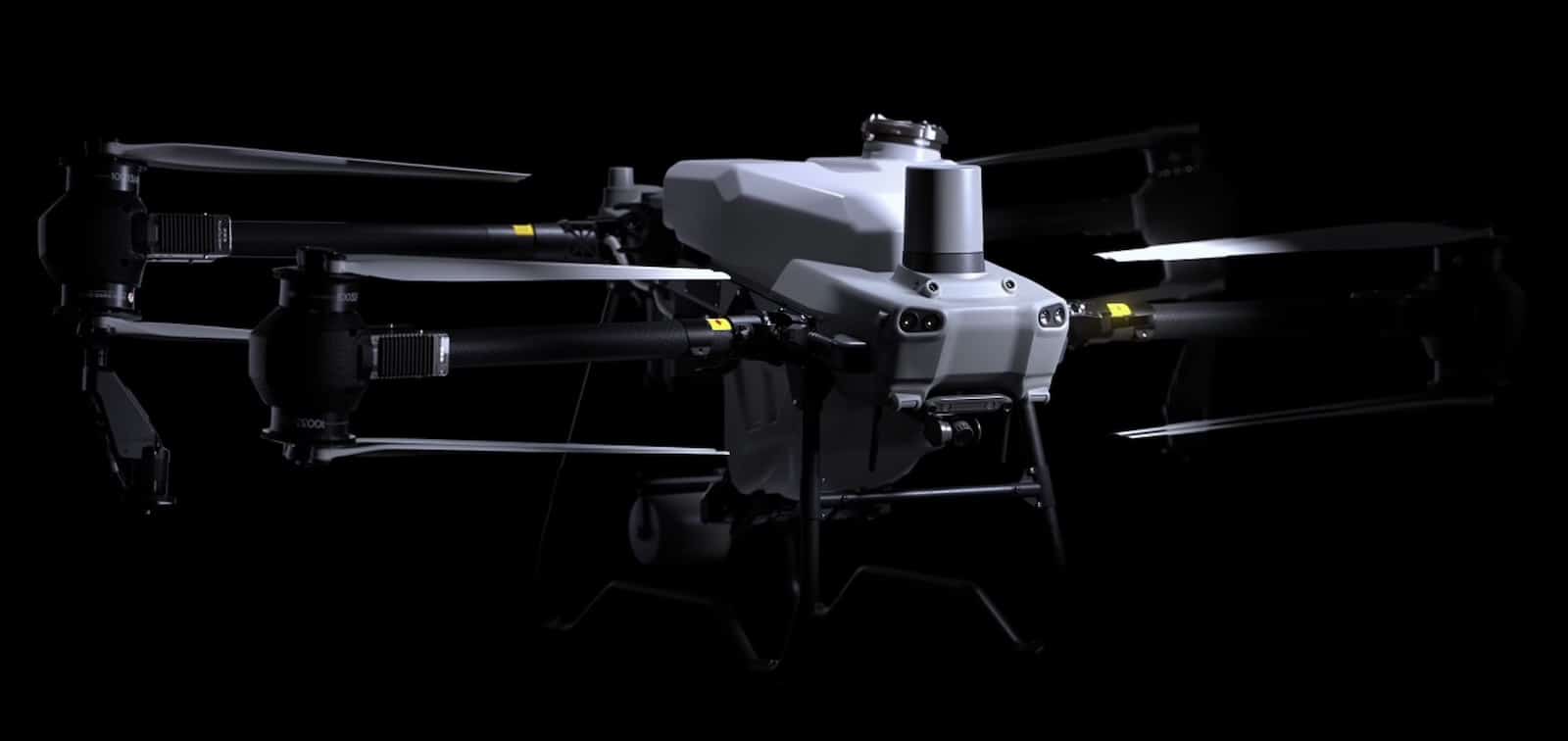 DJI Launches New Agras T50 and T25 Drones for Agriculture