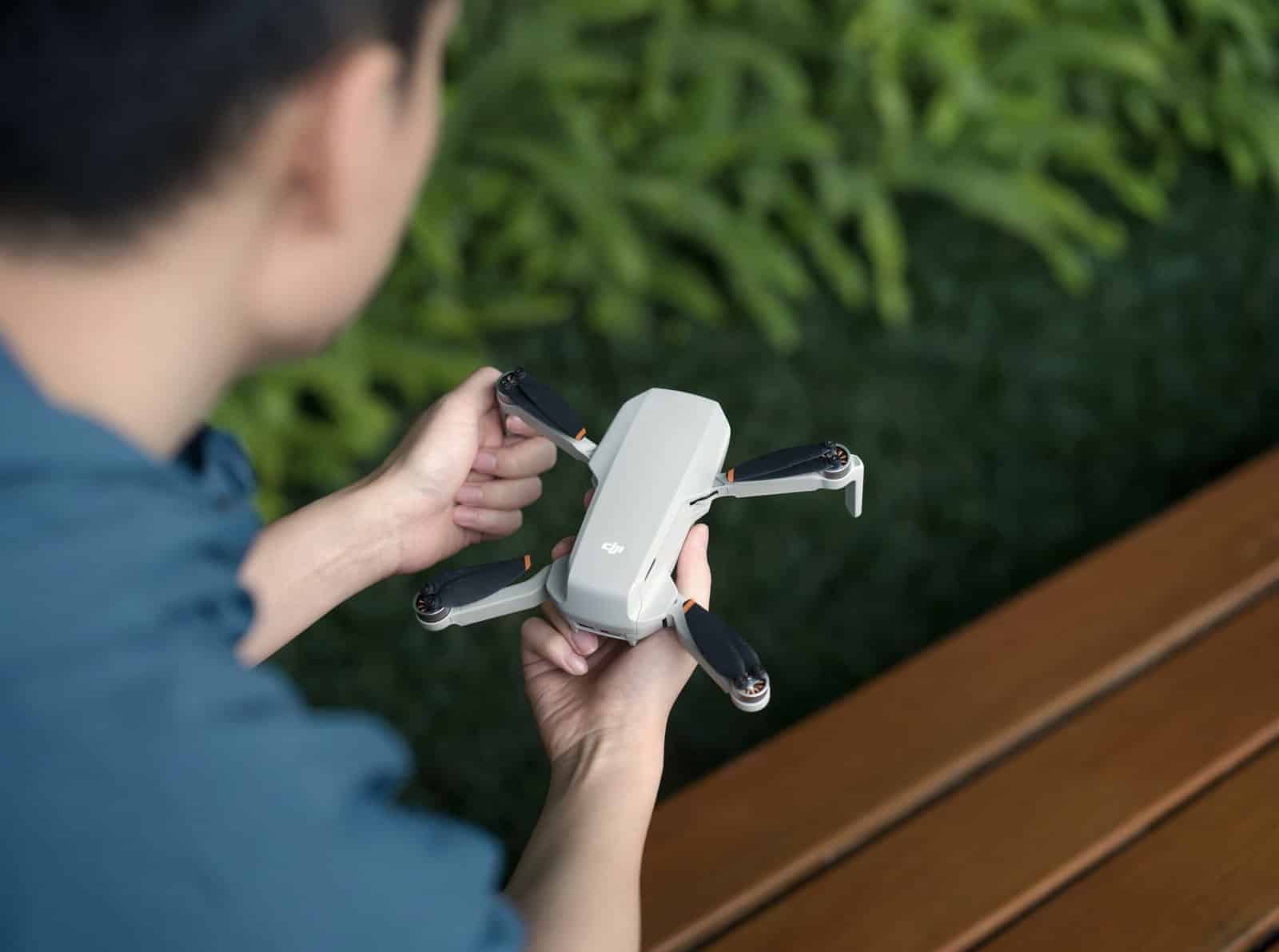 DJI Mini 4K