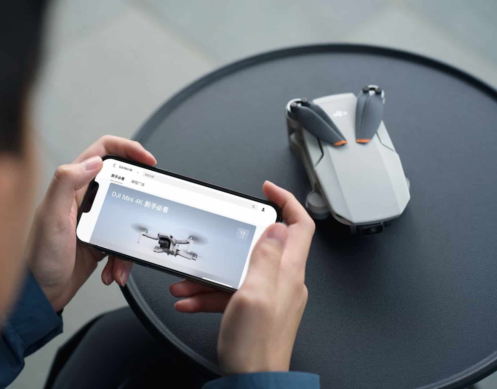 DJI Mini 4K