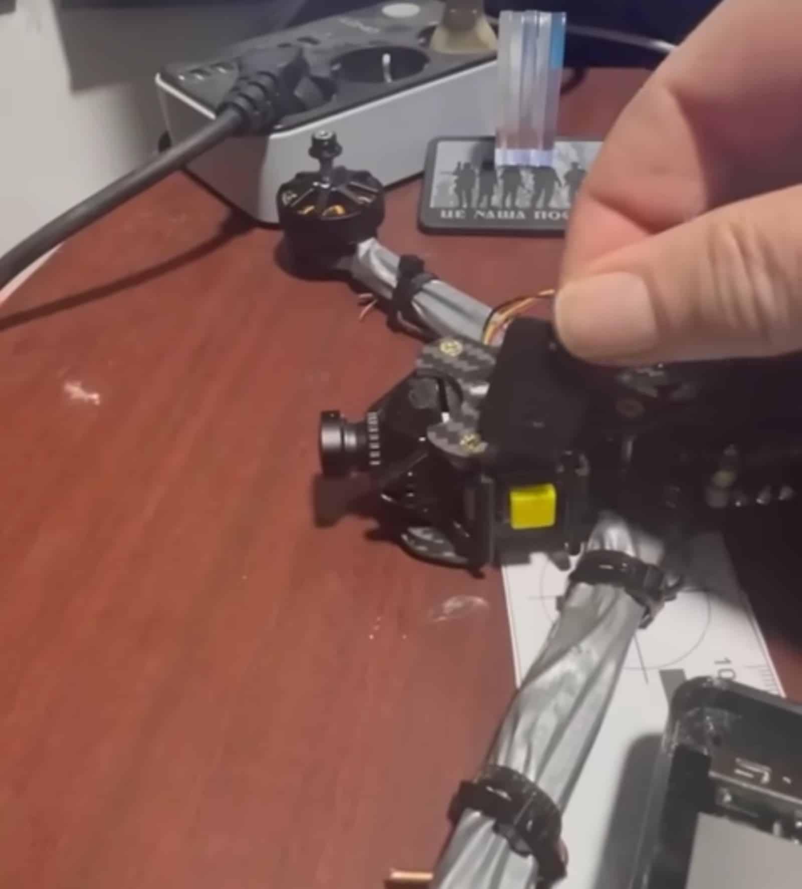 Drones with a Vision: A Glimpse into the Future of AI Drone Warfare