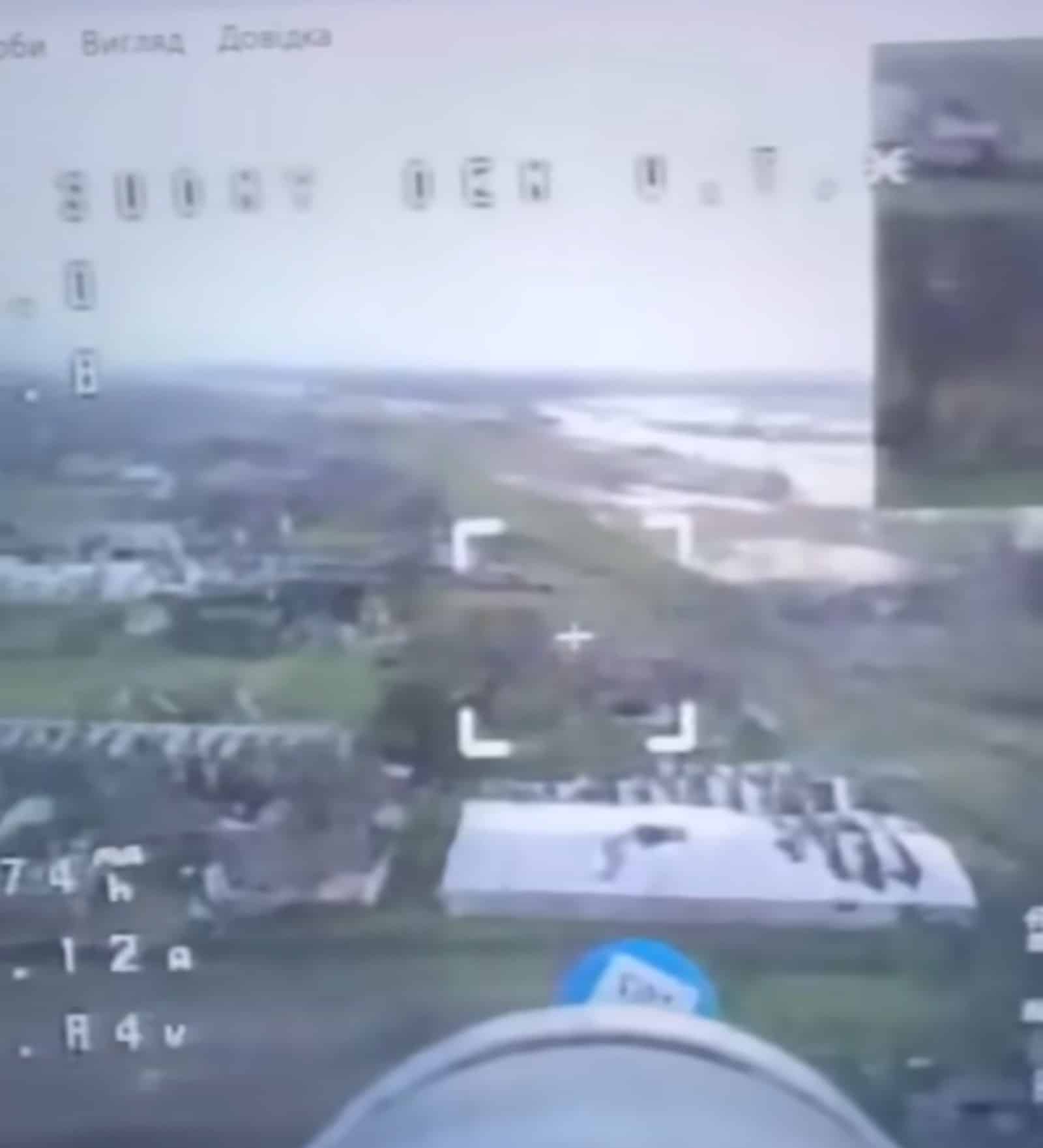 Drones with a Vision: A Glimpse into the Future of AI Drone Warfare