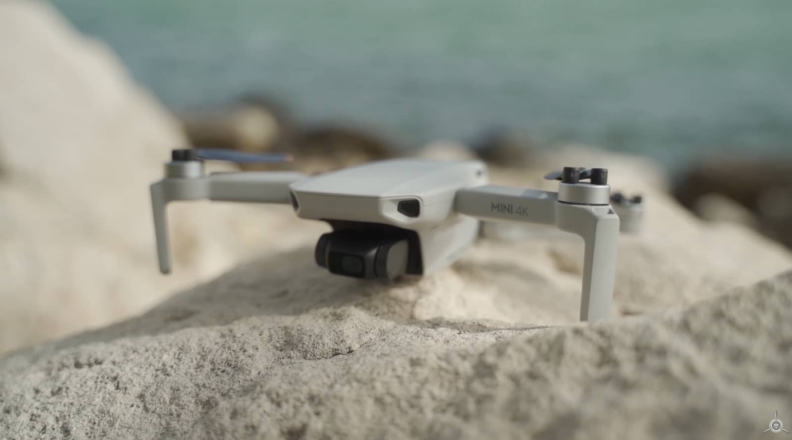 DJI Mini 4K presented as an entry-level option for new pilots.