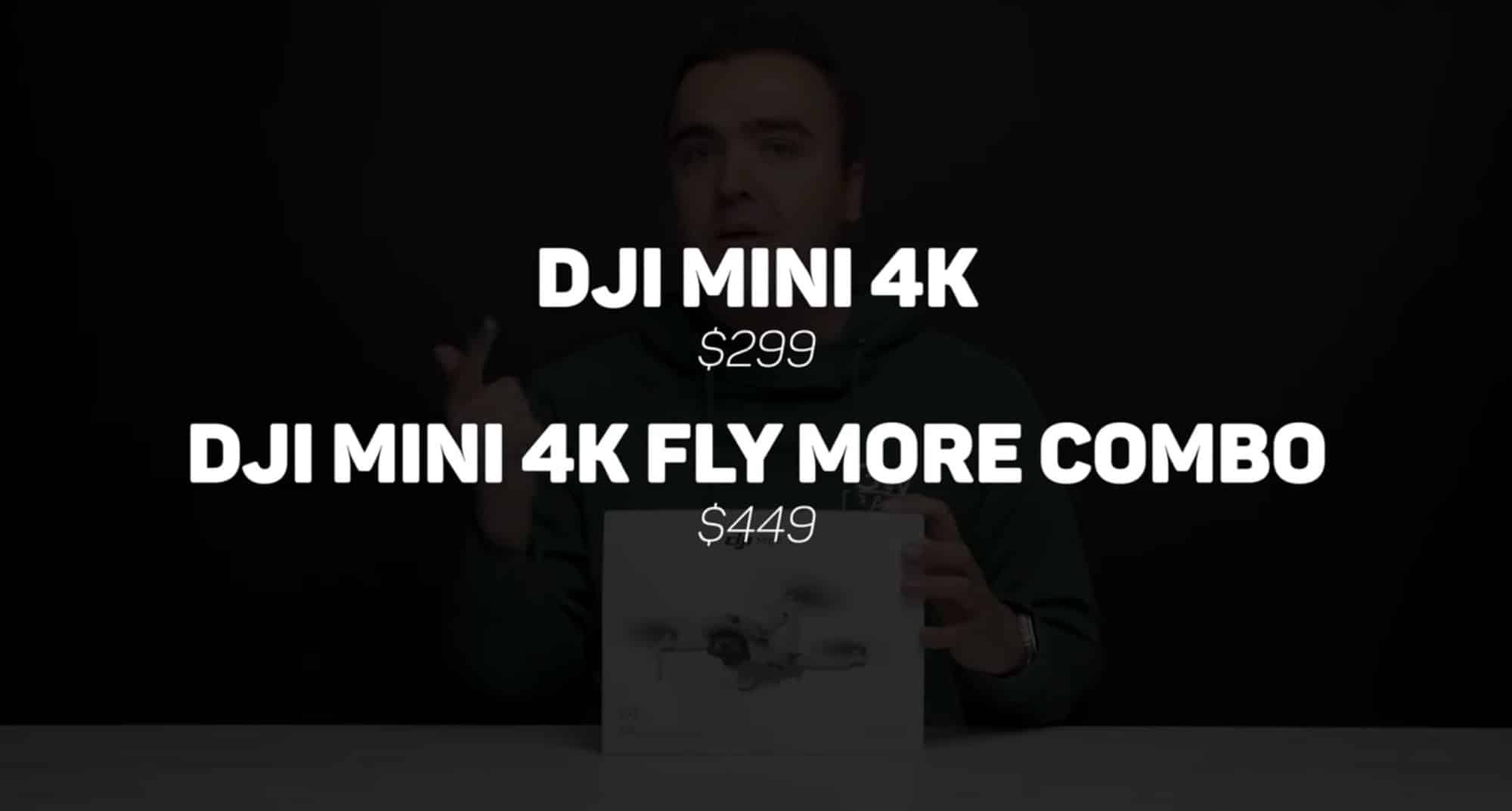 DJl Mini 4K Unboxing and First Flight - Best Drone for Beginners?