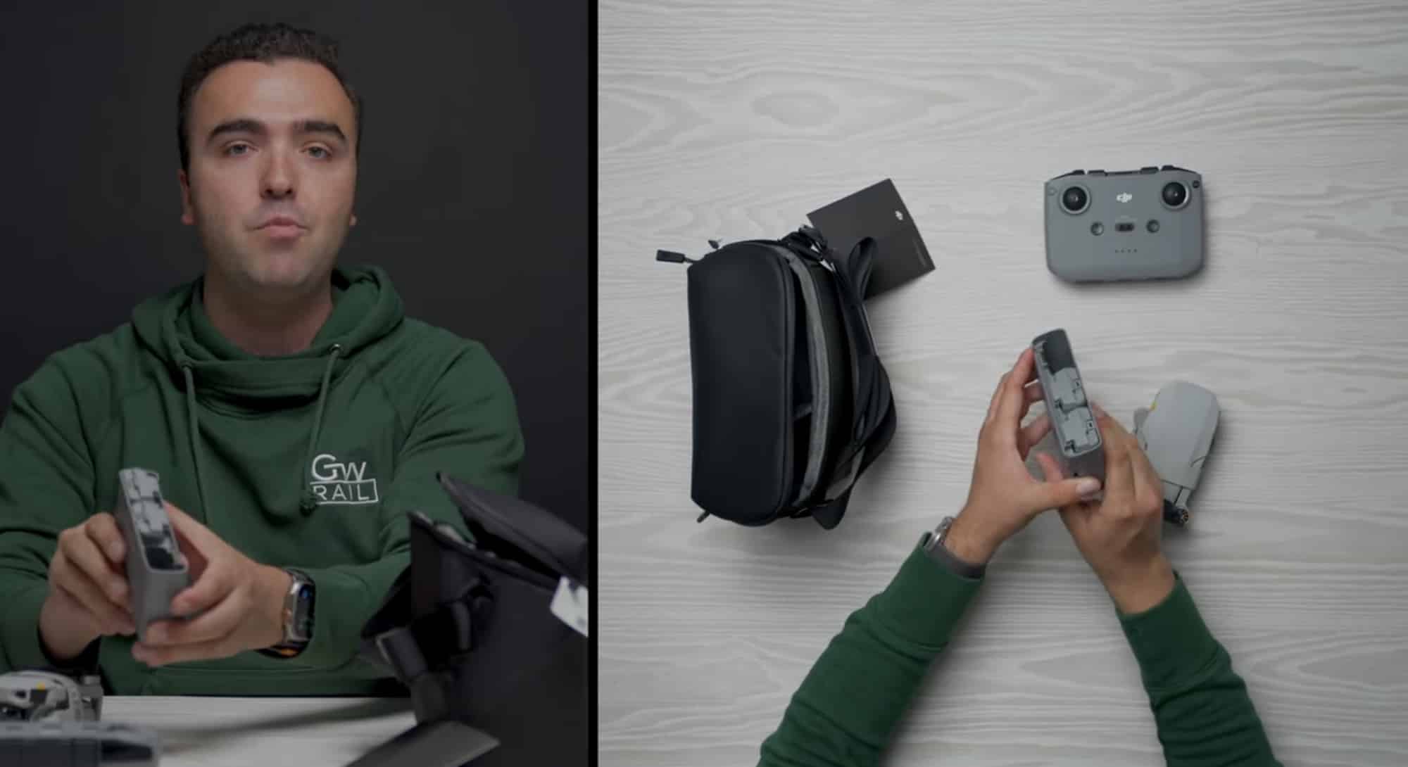 DJl Mini 4K Unboxing and First Flight - Best Drone for Beginners?