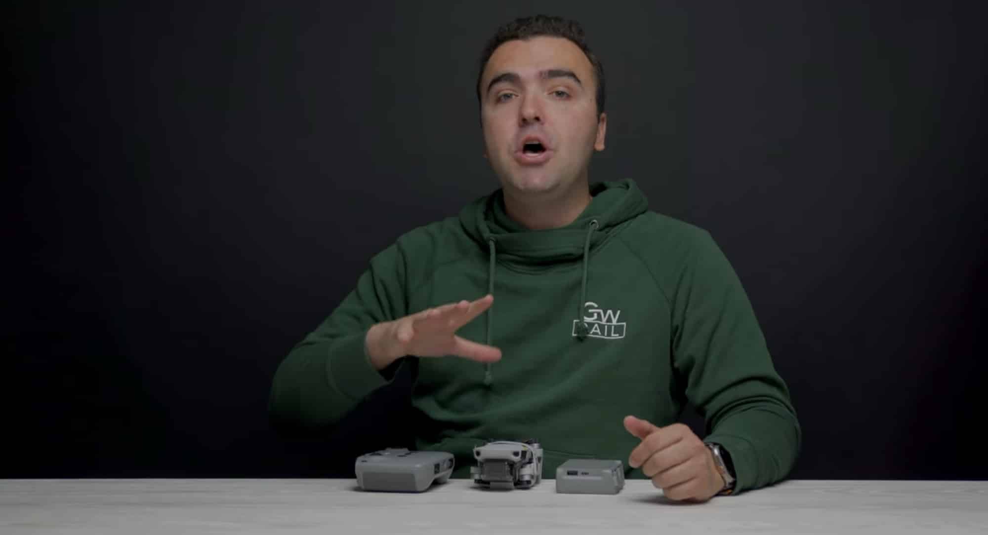 DJl Mini 4K Unboxing and First Flight - Best Drone for Beginners?