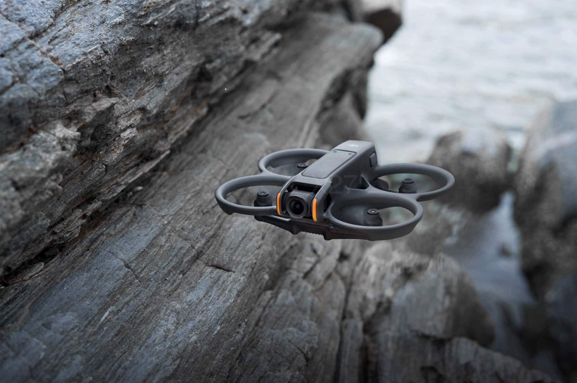 Leaked DJI Avata 2 quick start guide page shared by Jasper Ellens.