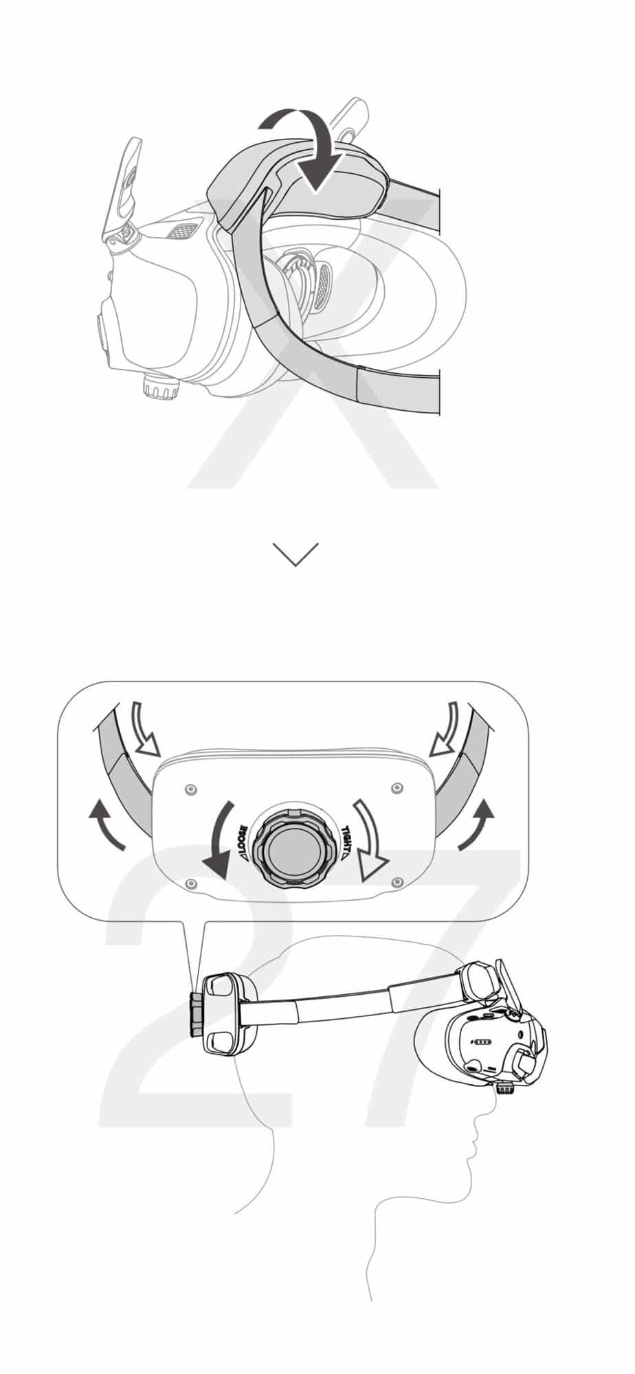 Leaked DJI Avata 2 photo in the pre-launch image set.