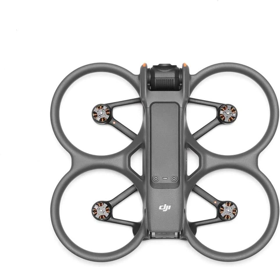 Leaked DJI Avata 2 image circulating before the release date.