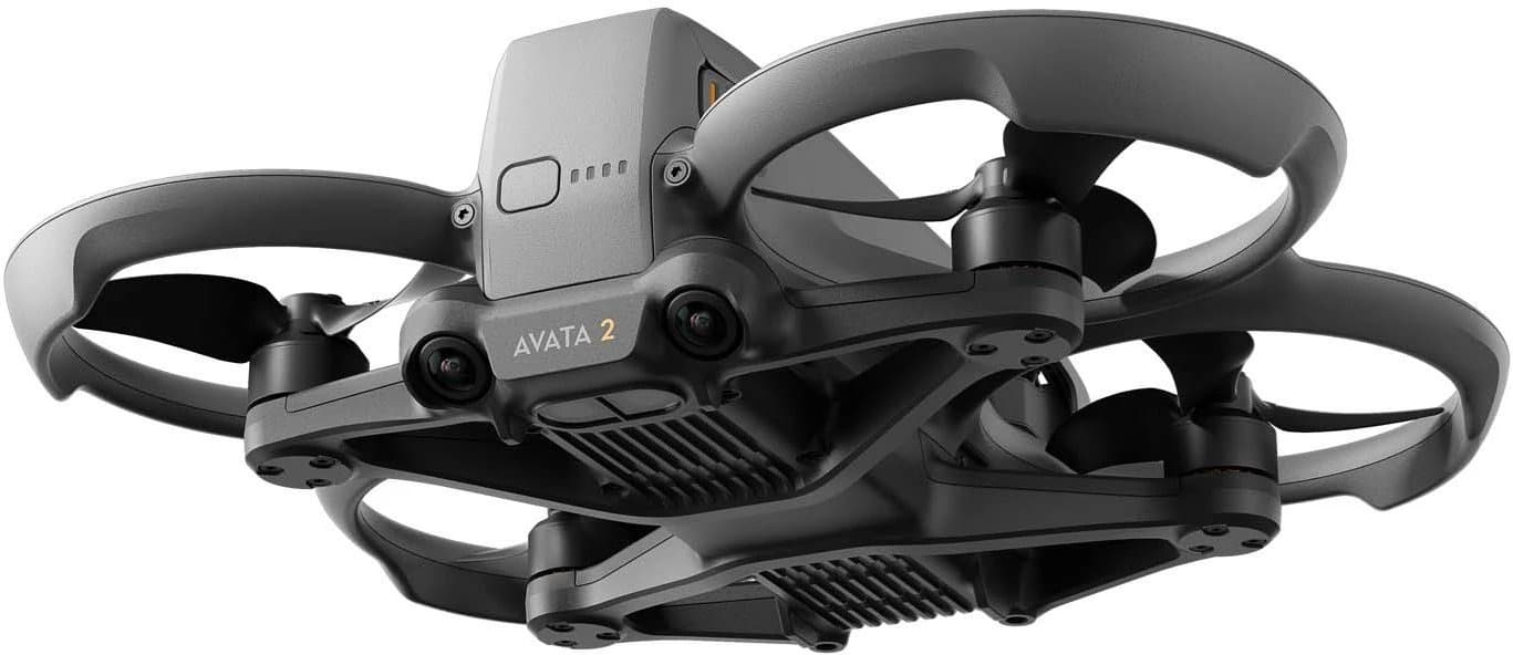 DJI Avata 2 in one of the leaked pre-launch photos.