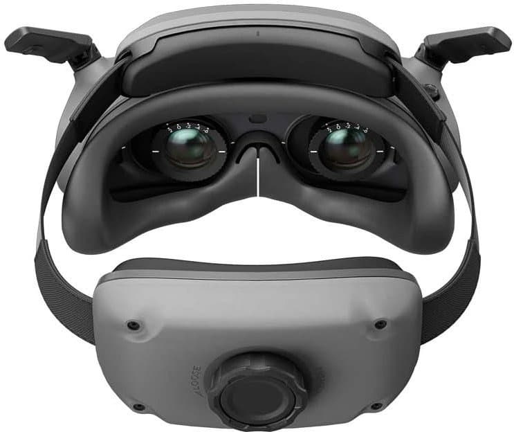 DJI Avata 2 shown in the leaked photo gallery.