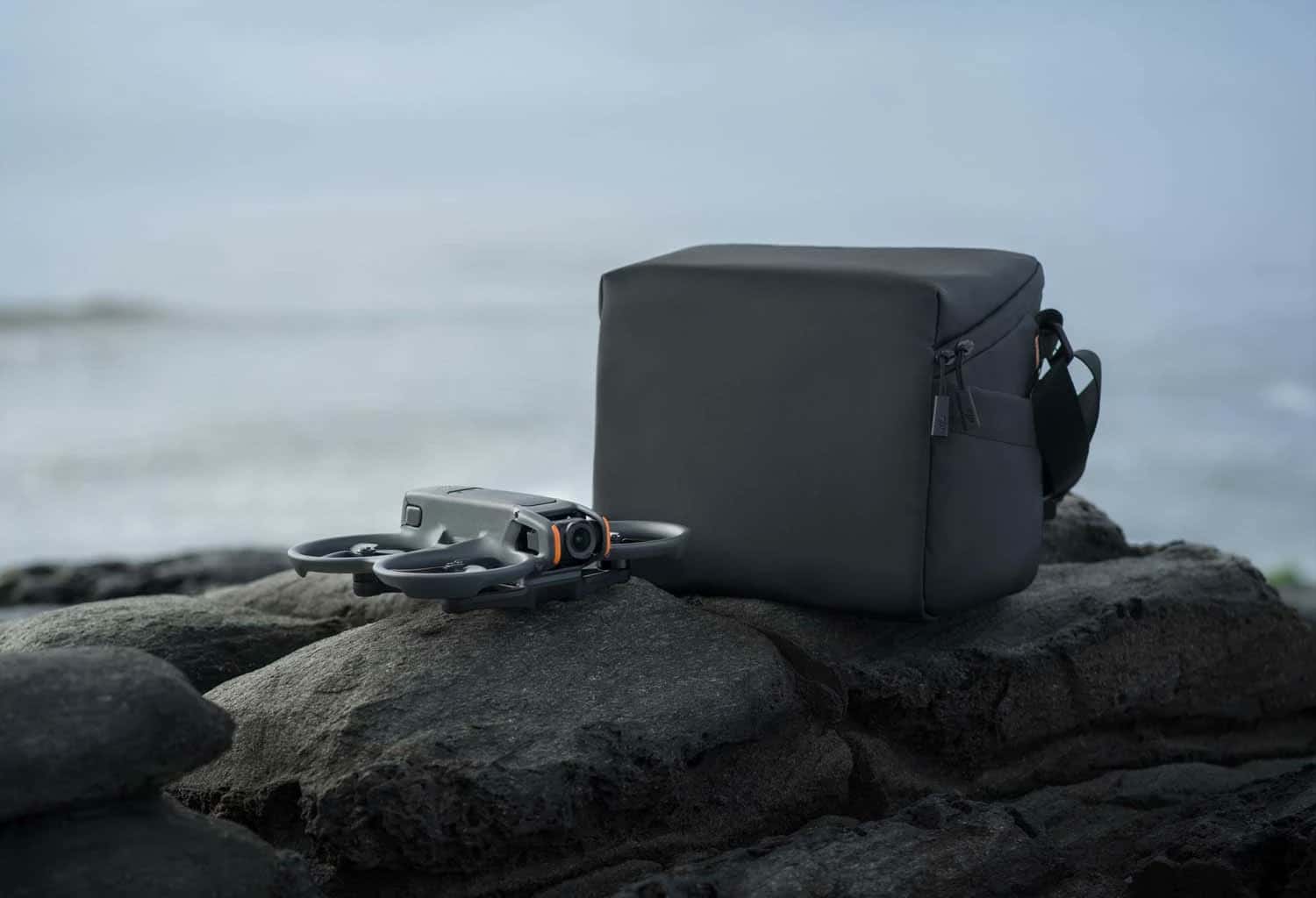 Leaked DJI Avata 2 image published ahead of the April 11 launch date.