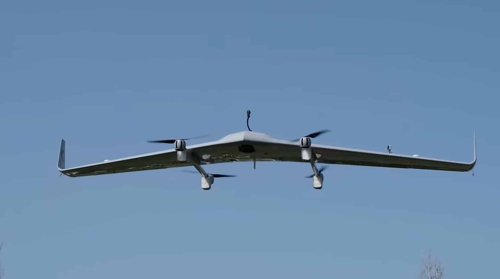 Bayraktar KALKAN Drone Unveiled at Ephesus Military Exercise in Turkey