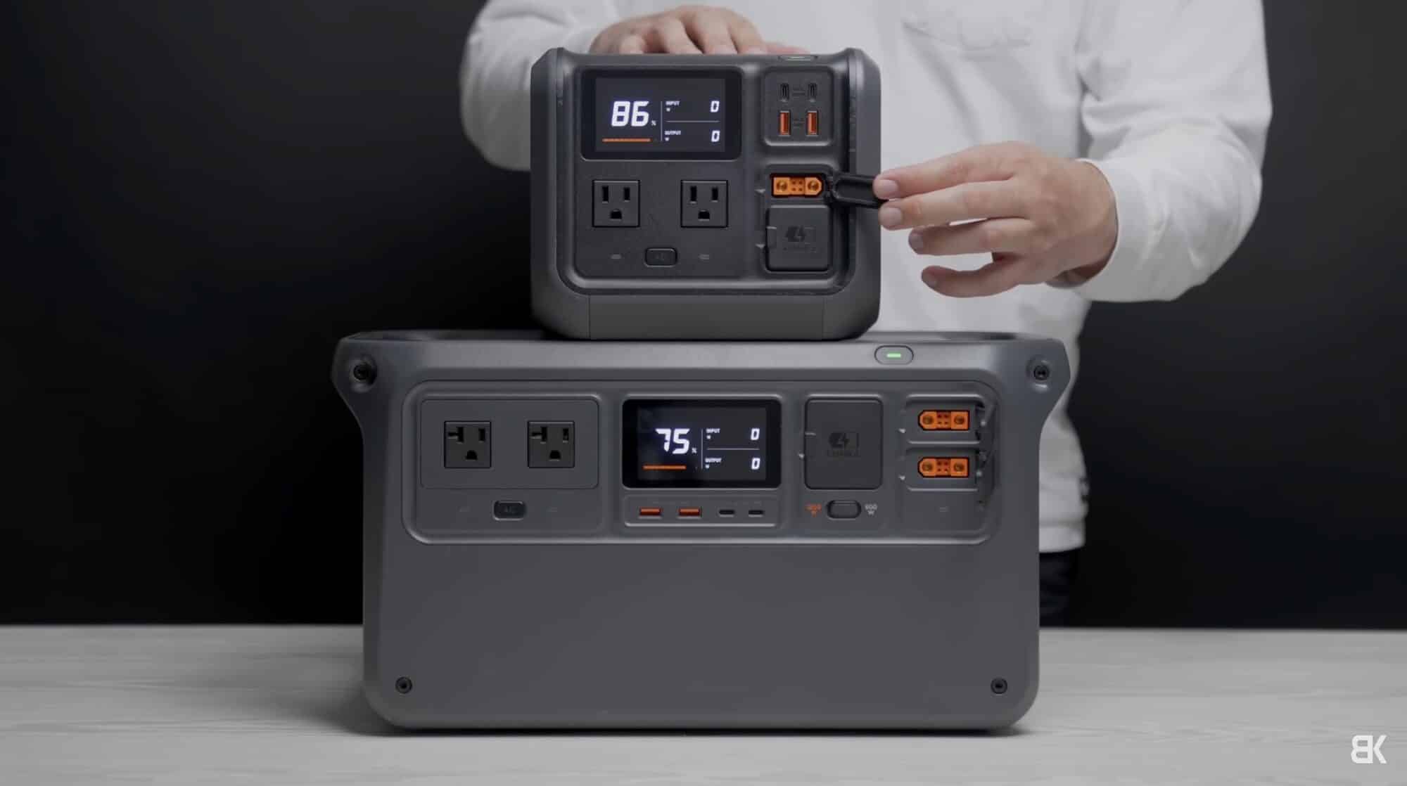DJI FINALLY Did It! - The Best Portable Drone Charger (DJI Power Station Review)