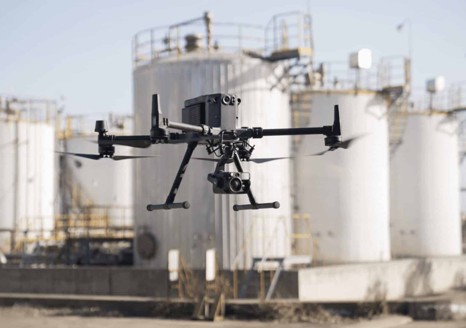 DJI Launches Revolutionary Zenmuse H30 Series