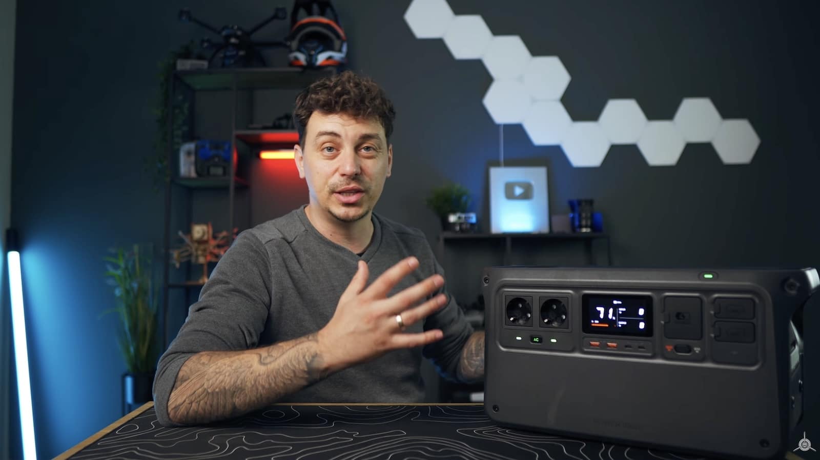 DJI Power 1000 Cut 30% in Amazon’s Early Deals, Powering Drone and Off-Grid Needs