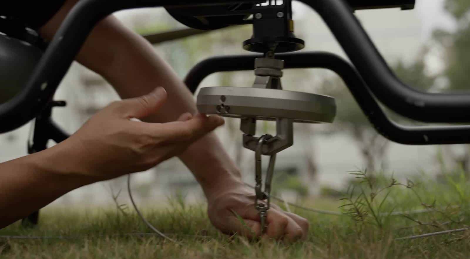The Future of Heavy Lifting: DJI FlyCart 30's Impressive Capabilities Drone