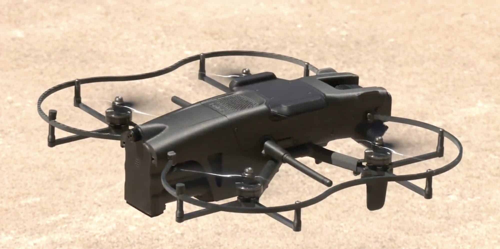Jasper County Sheriff's Office Adds New Brinc Drone