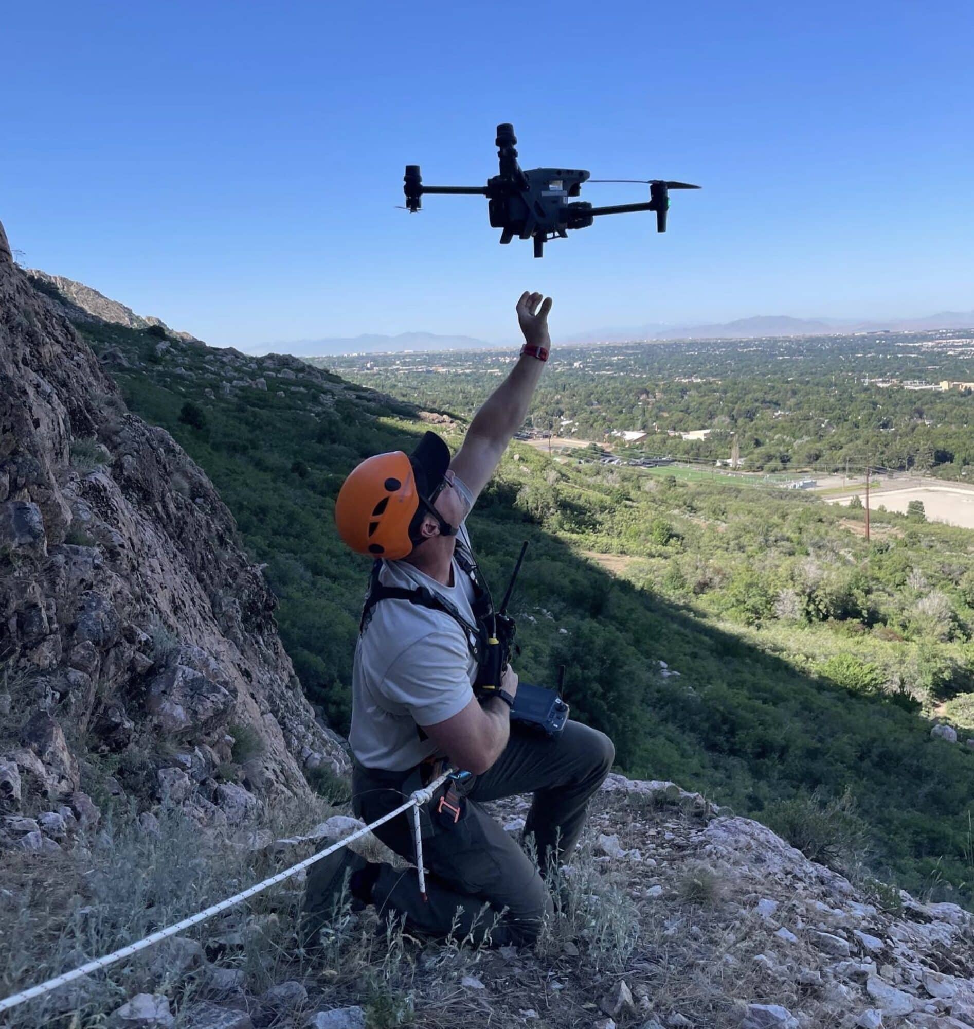 Misguided Ban on Chinese Drones: Risking American Lives