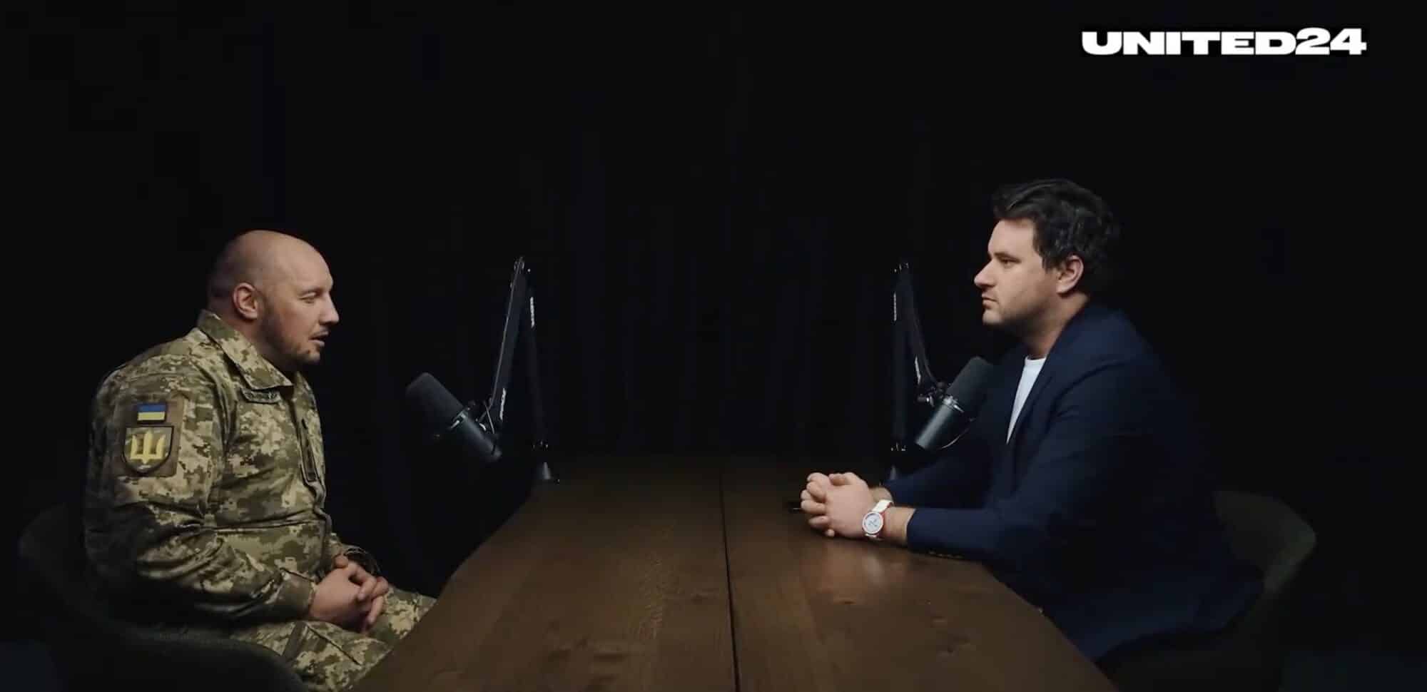 Sukharevskyi on Drones, the Tech Race with Russia, and the Drone Forces