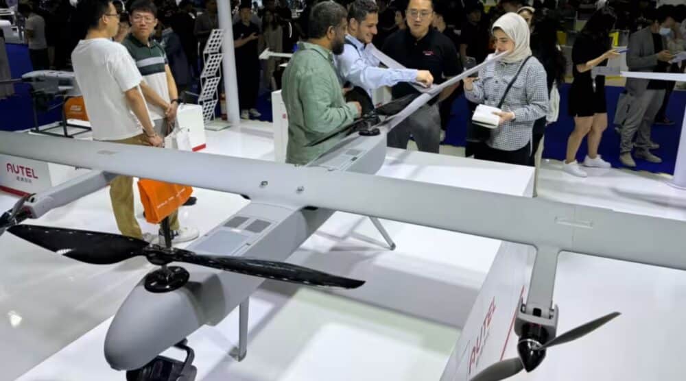 China Drone Expo Shines Spotlight on the ‘Low-Altitude Economy’ — DroneXL