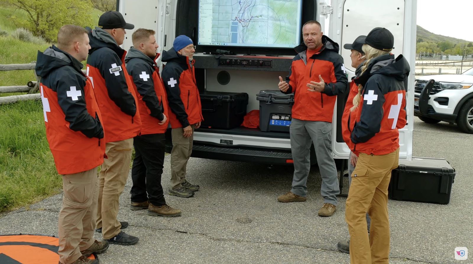 Drones Save Lives in Search and Rescue