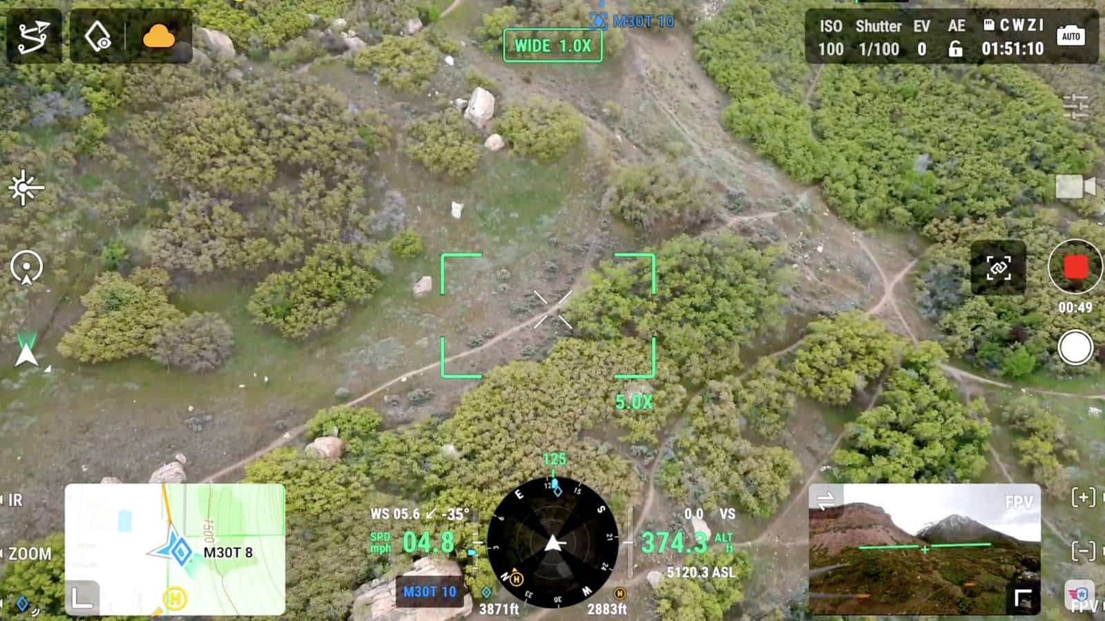 Drones Favored by Utah Search and Rescue Crews: Enhancing Efficiency in Wilderness Operations