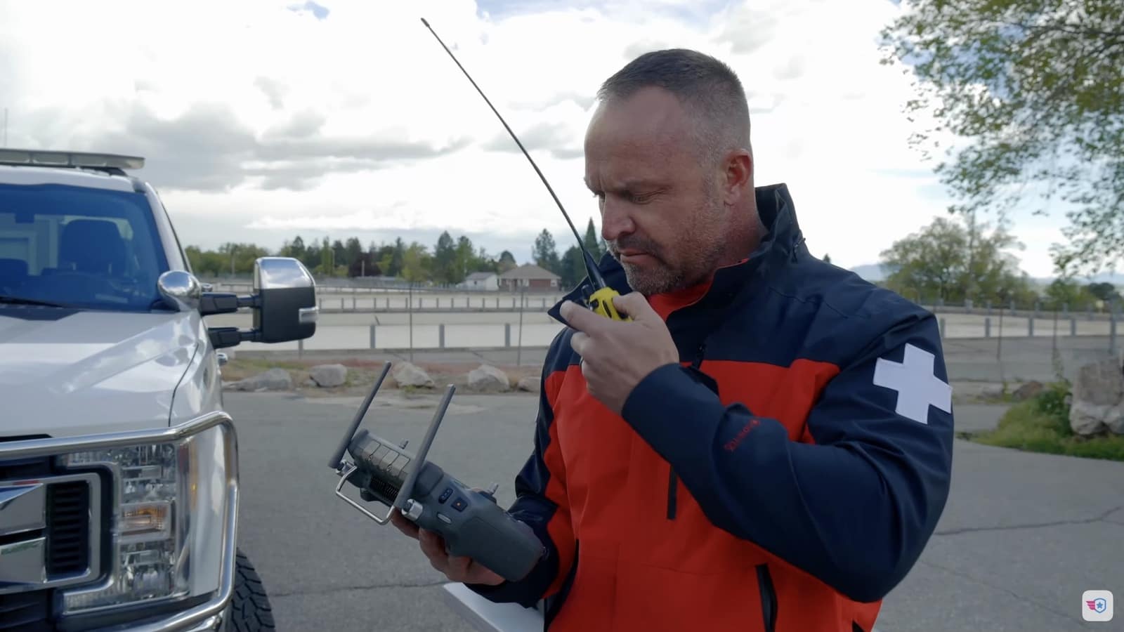 Drones Save Lives in Search and Rescue