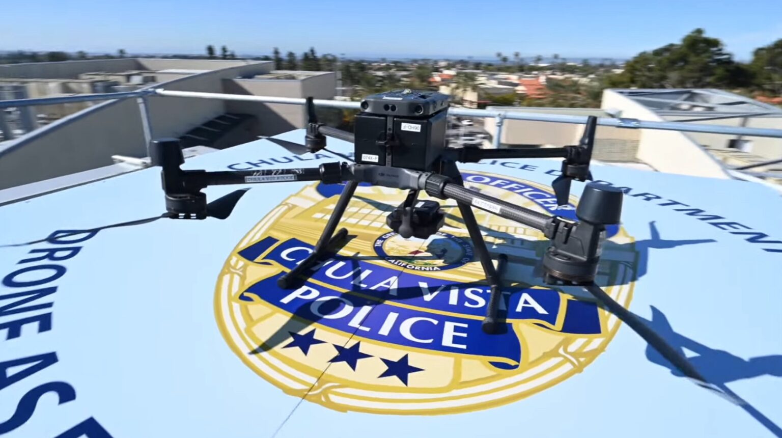 Check List Over FAA Cleared Over 1,000 Agencies for Drone First Responder Flights in 10 ...