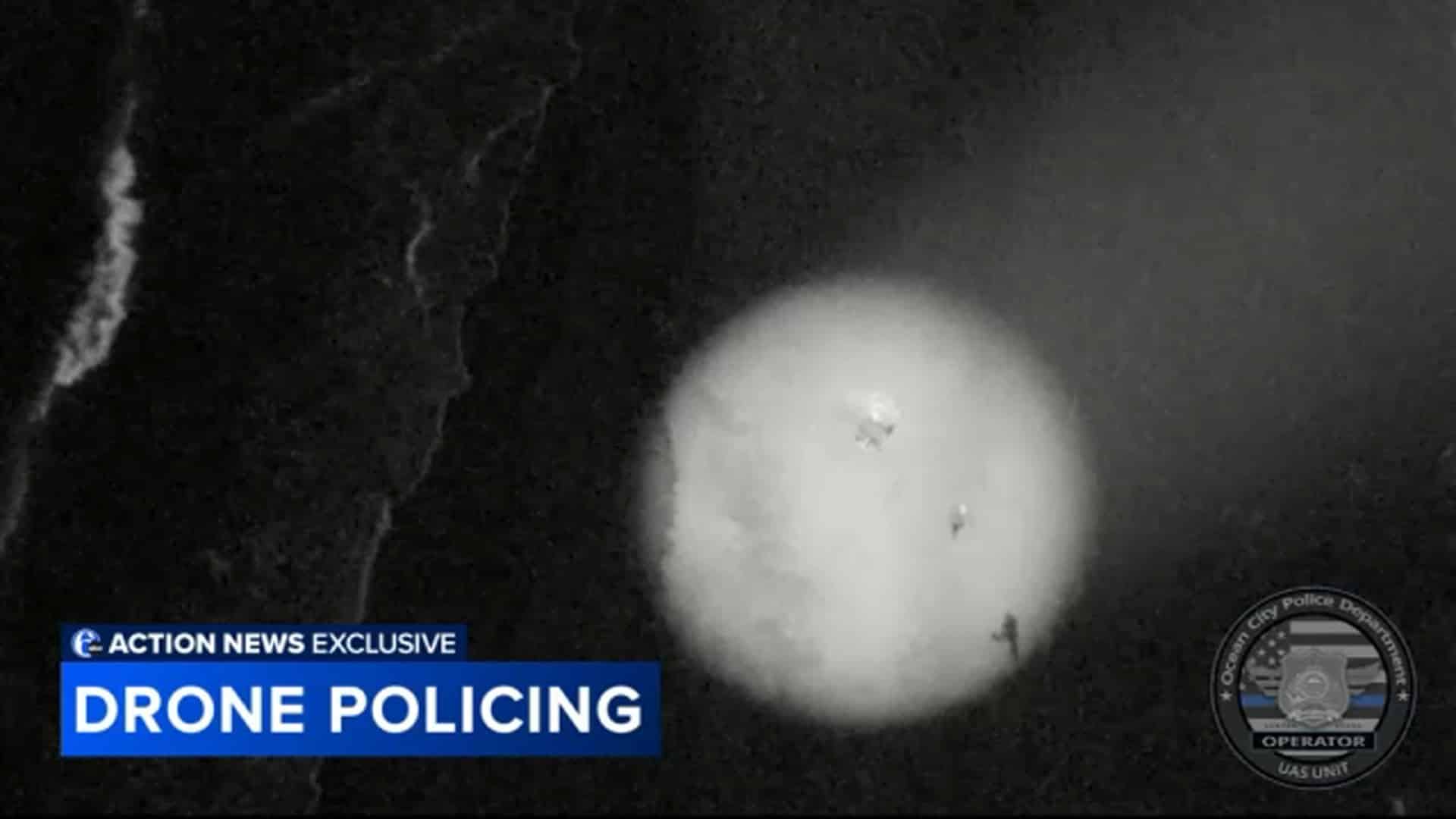 Ocean City Police's New Drone Unit: A Game Changer for Public Safety