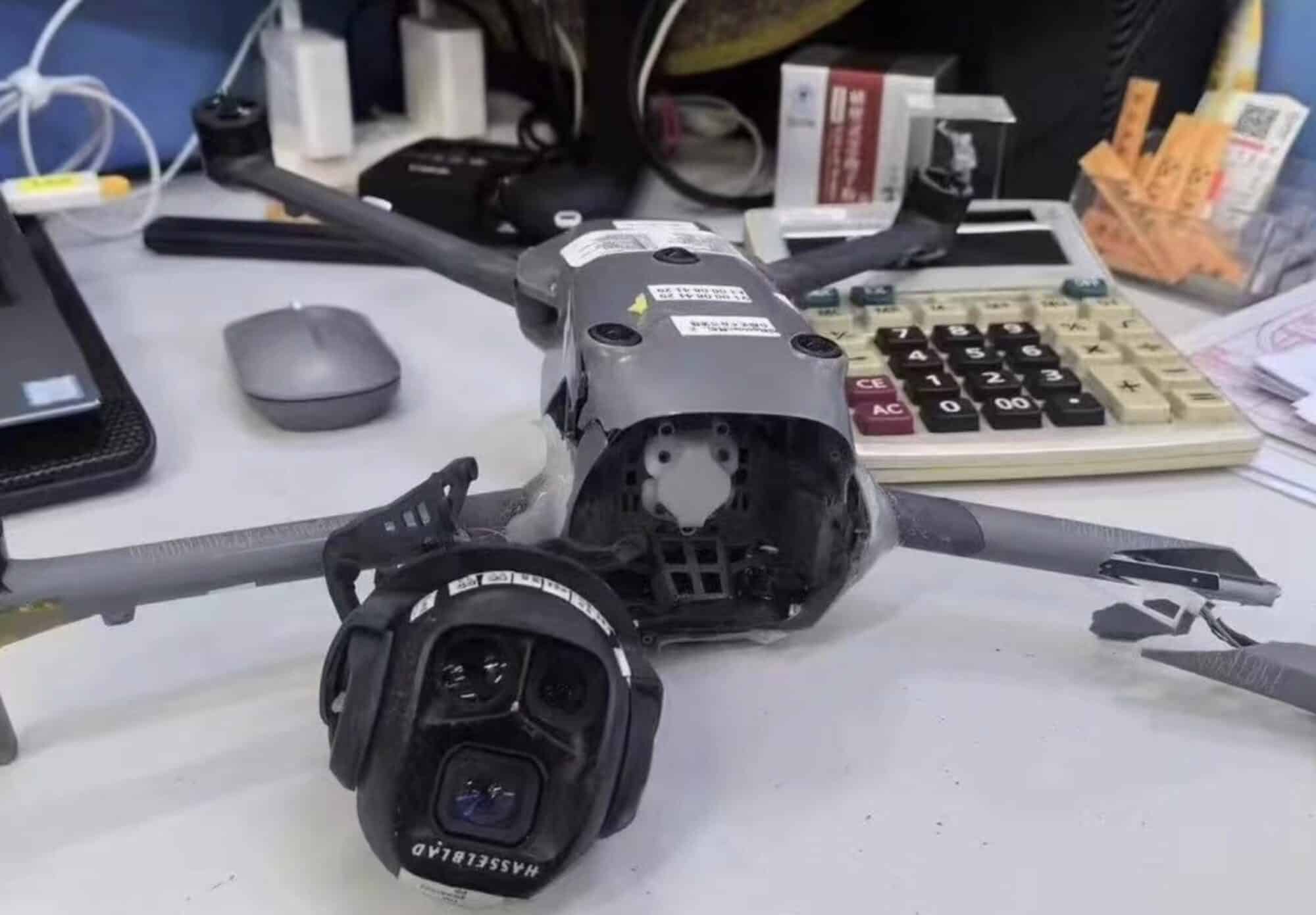 DJI Mavic 4 Drone photo