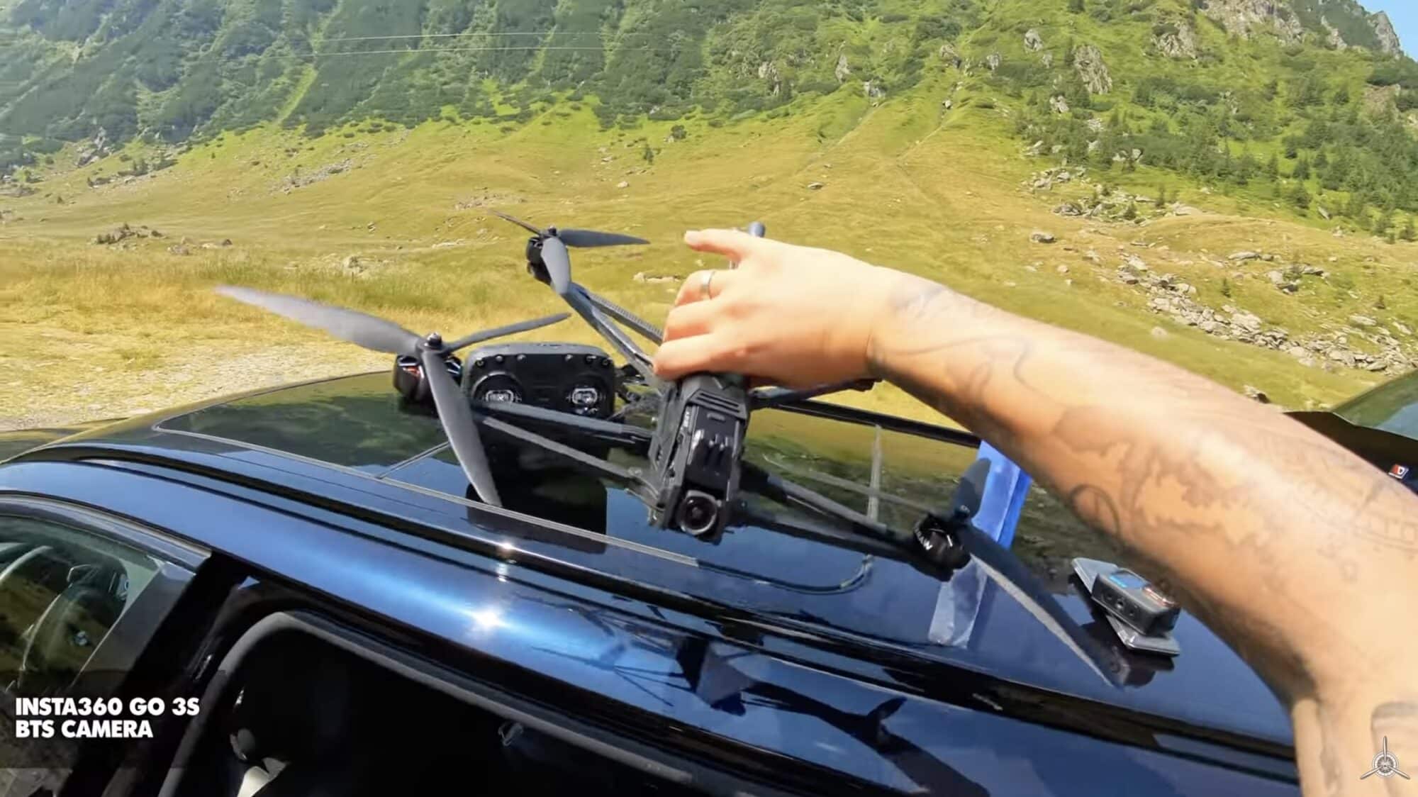 HOW I SHOT THE BEST DRONE VIDEO OF MY CAREER
