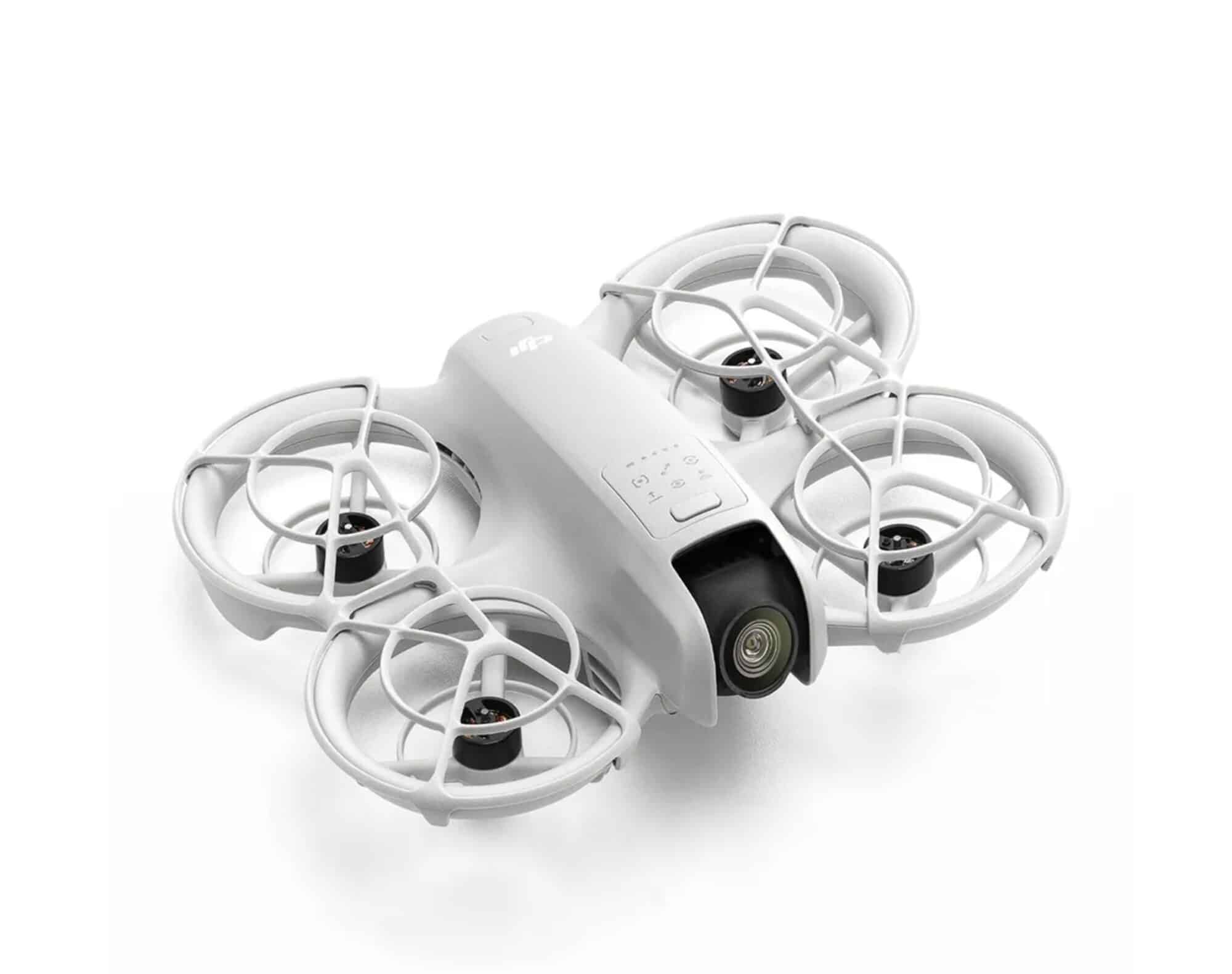 Leaked DJI Neo Drone Listing Hints at Imminent Release