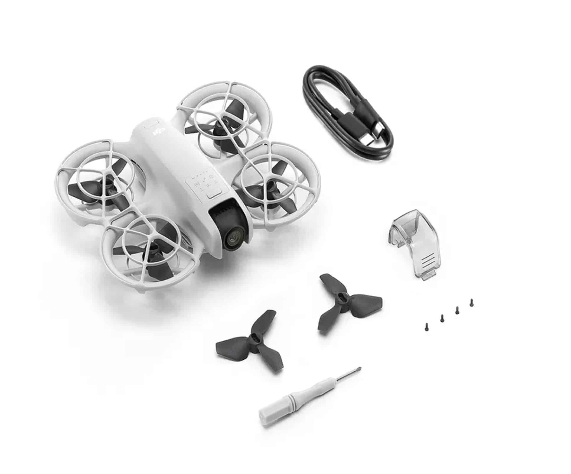 Leaked DJI Neo Drone Listing Hints at Imminent Release