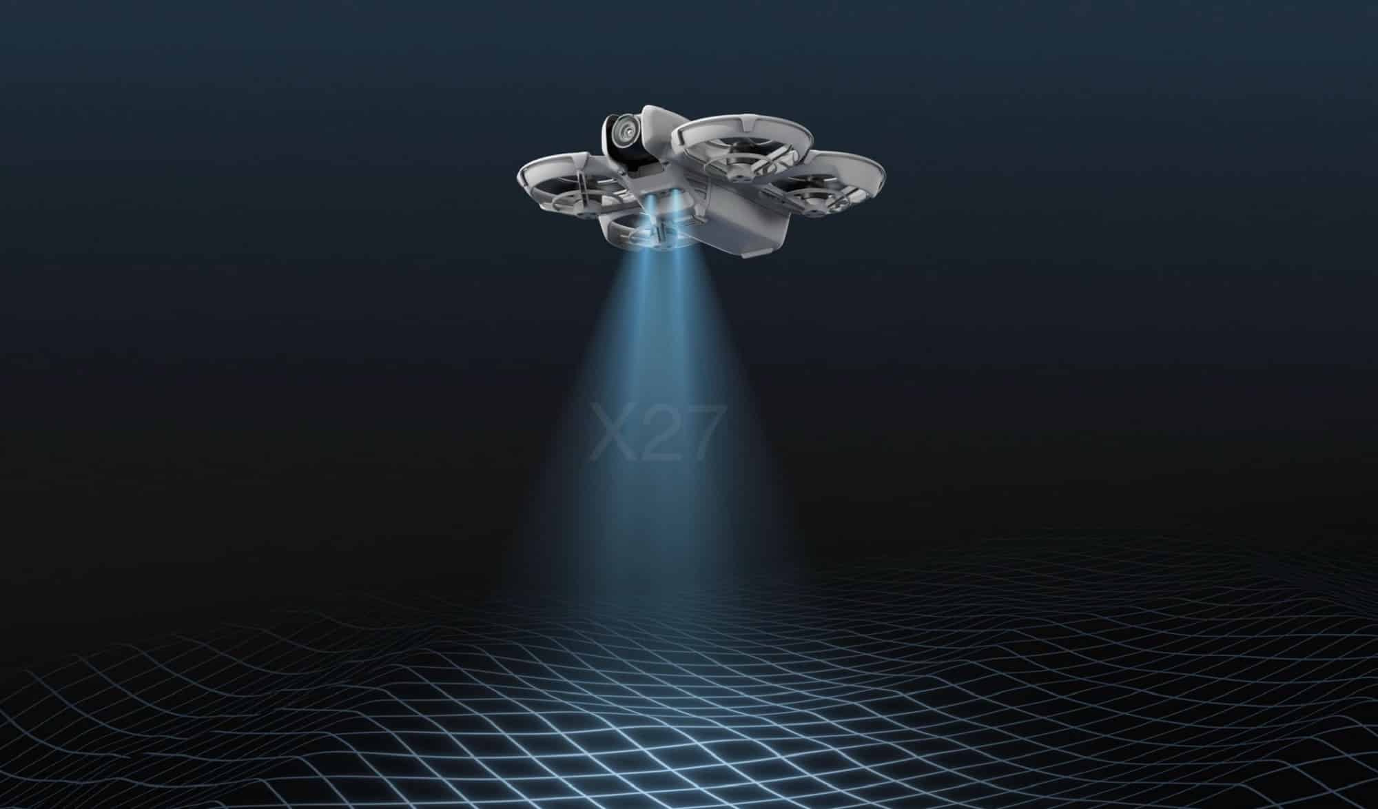 The DJI Neo Fly More Combo contents, including the RC-N3 controller and extra batteries.