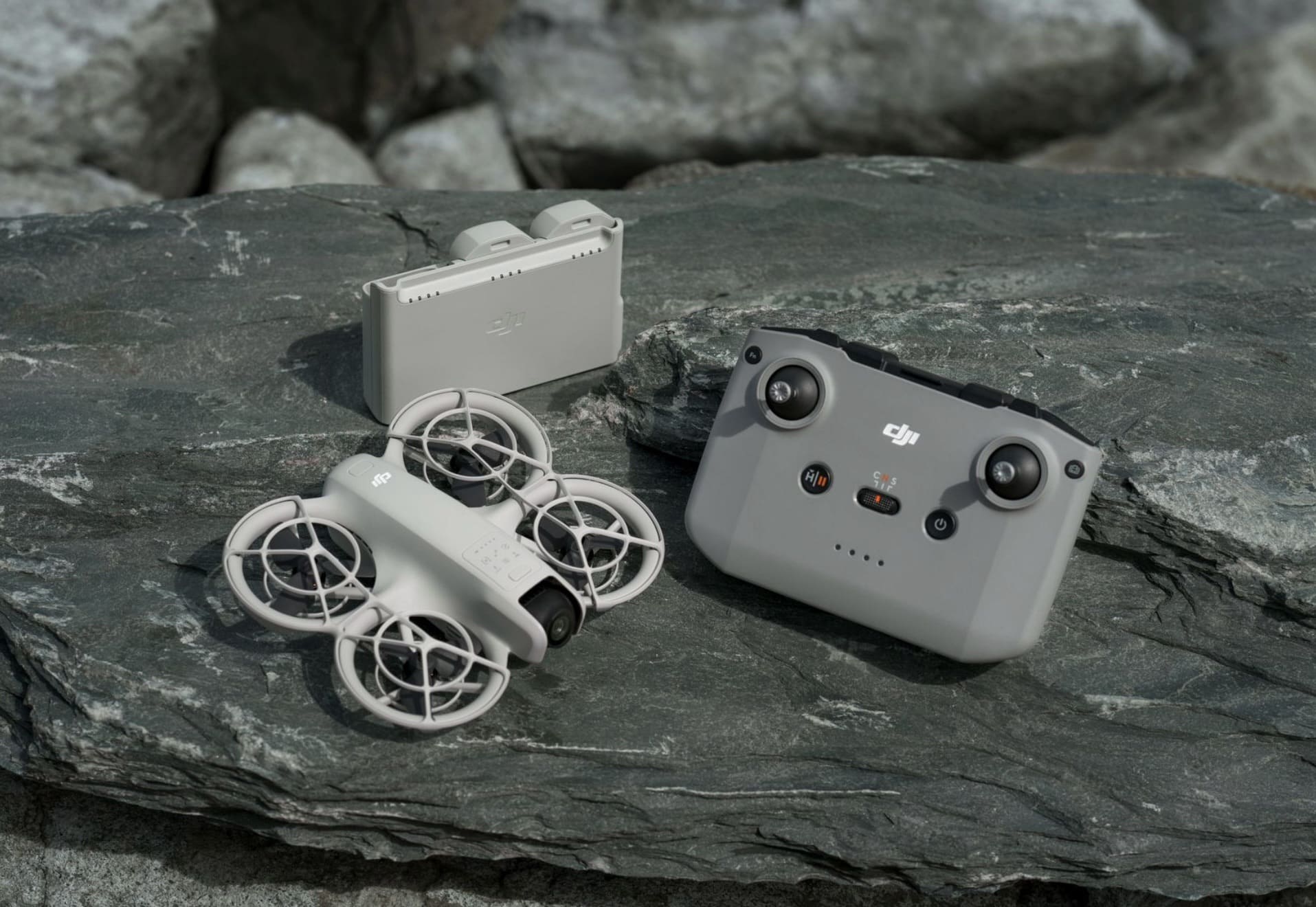 DJI Neo press image released for the September 2024 launch.