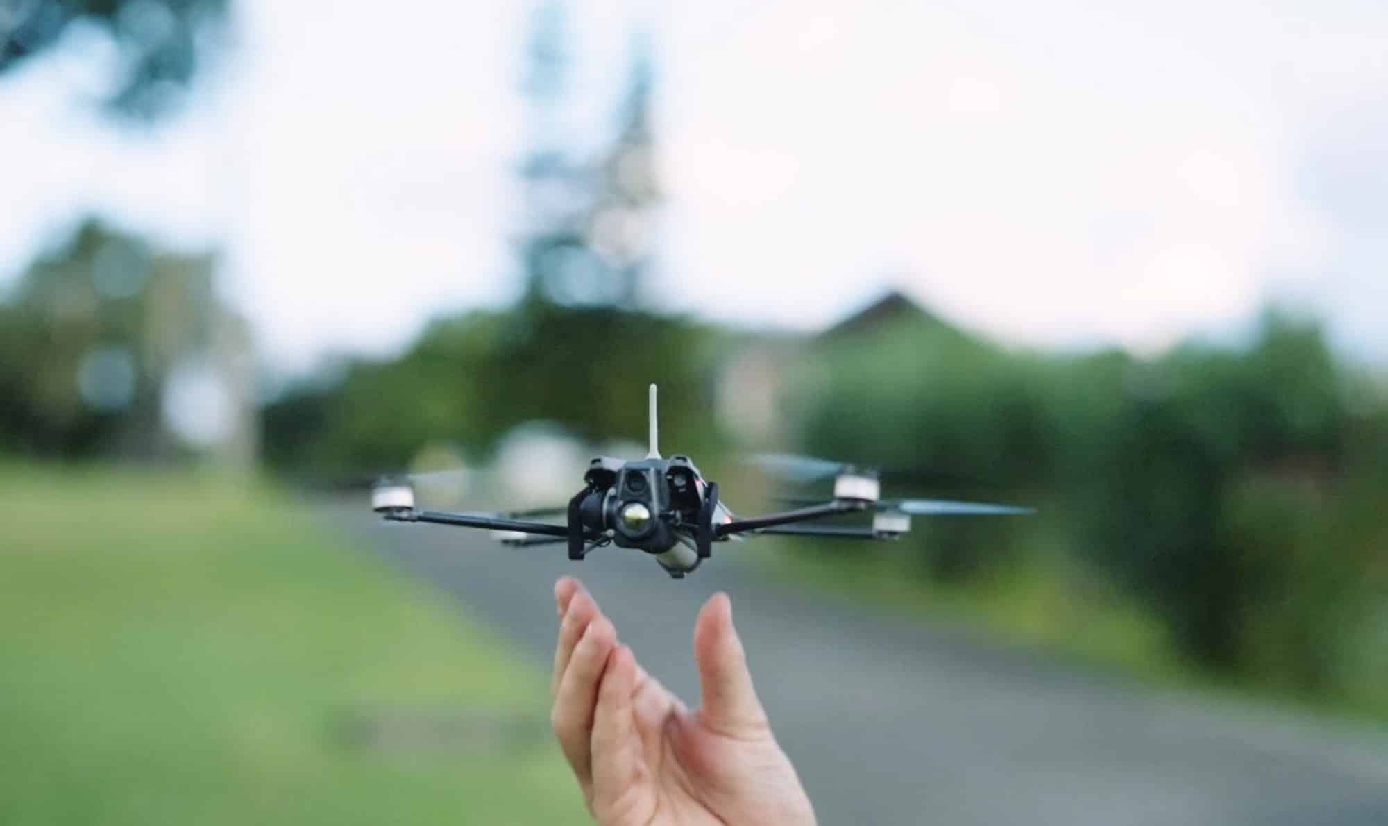Vantage Robotics Unveils Trace: The Pocket-Sized Nano Drone for Covert Aerial Reconnaissance