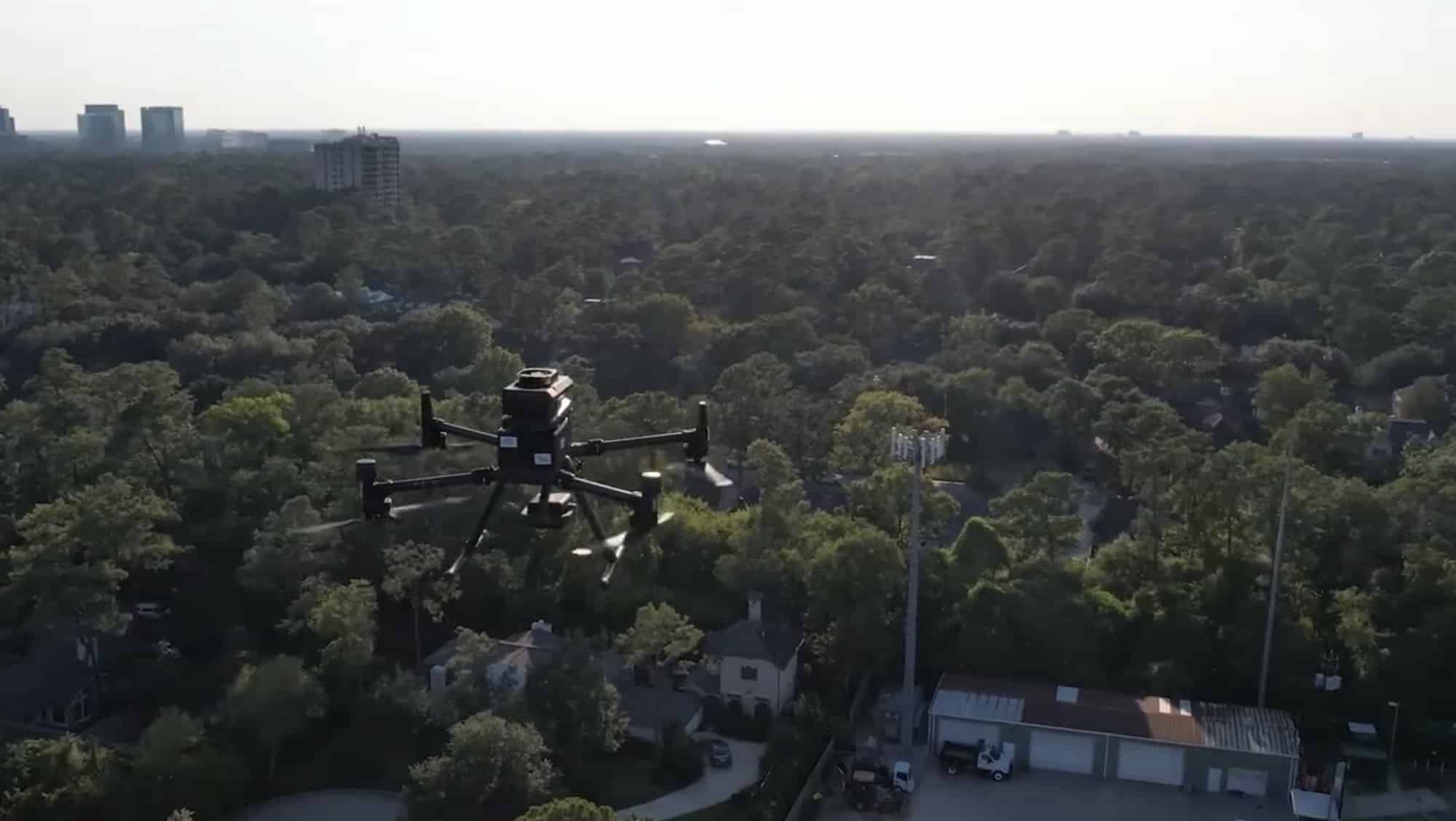Whitehall Police Aim to Buy $49K Paladin Drone to Aid First Responders