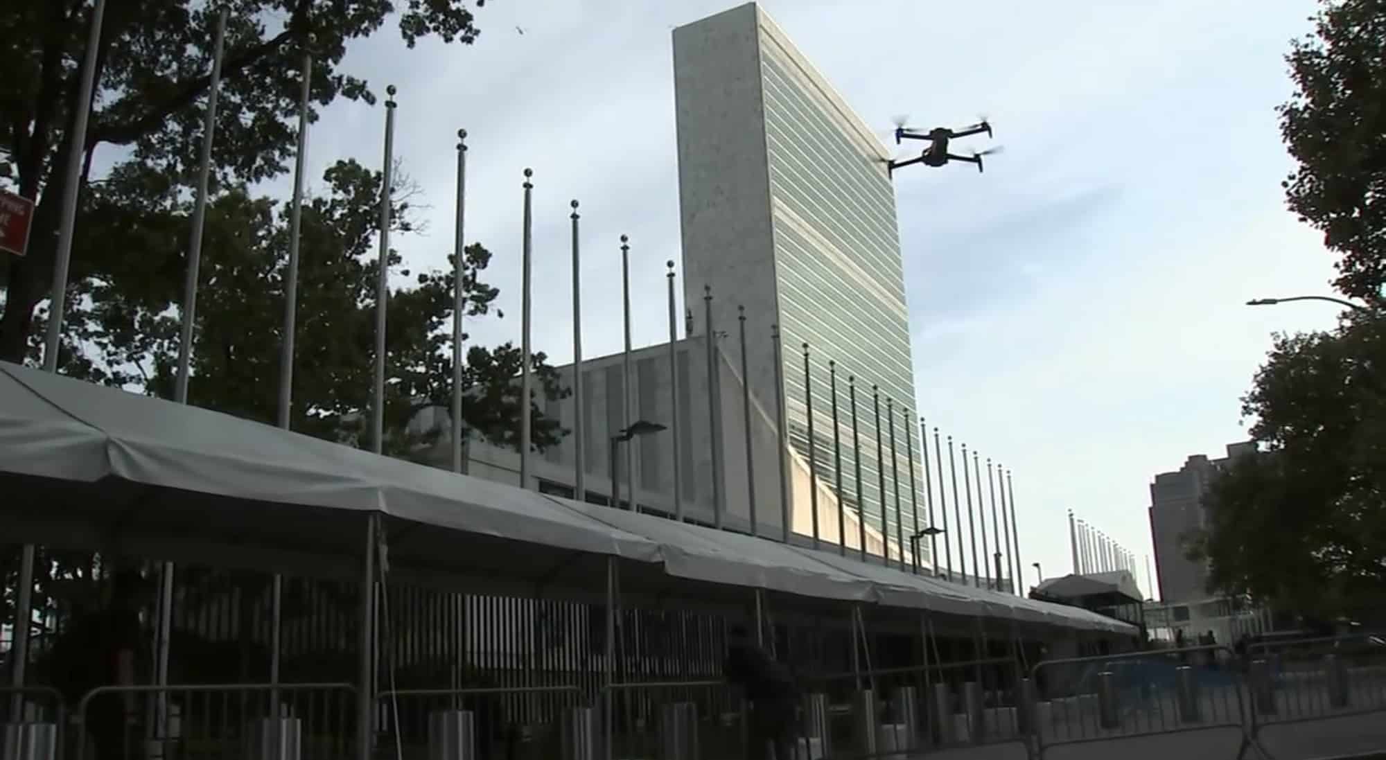 NYPD Pushes for Authority to Control Drones Amid Terrorism Threats