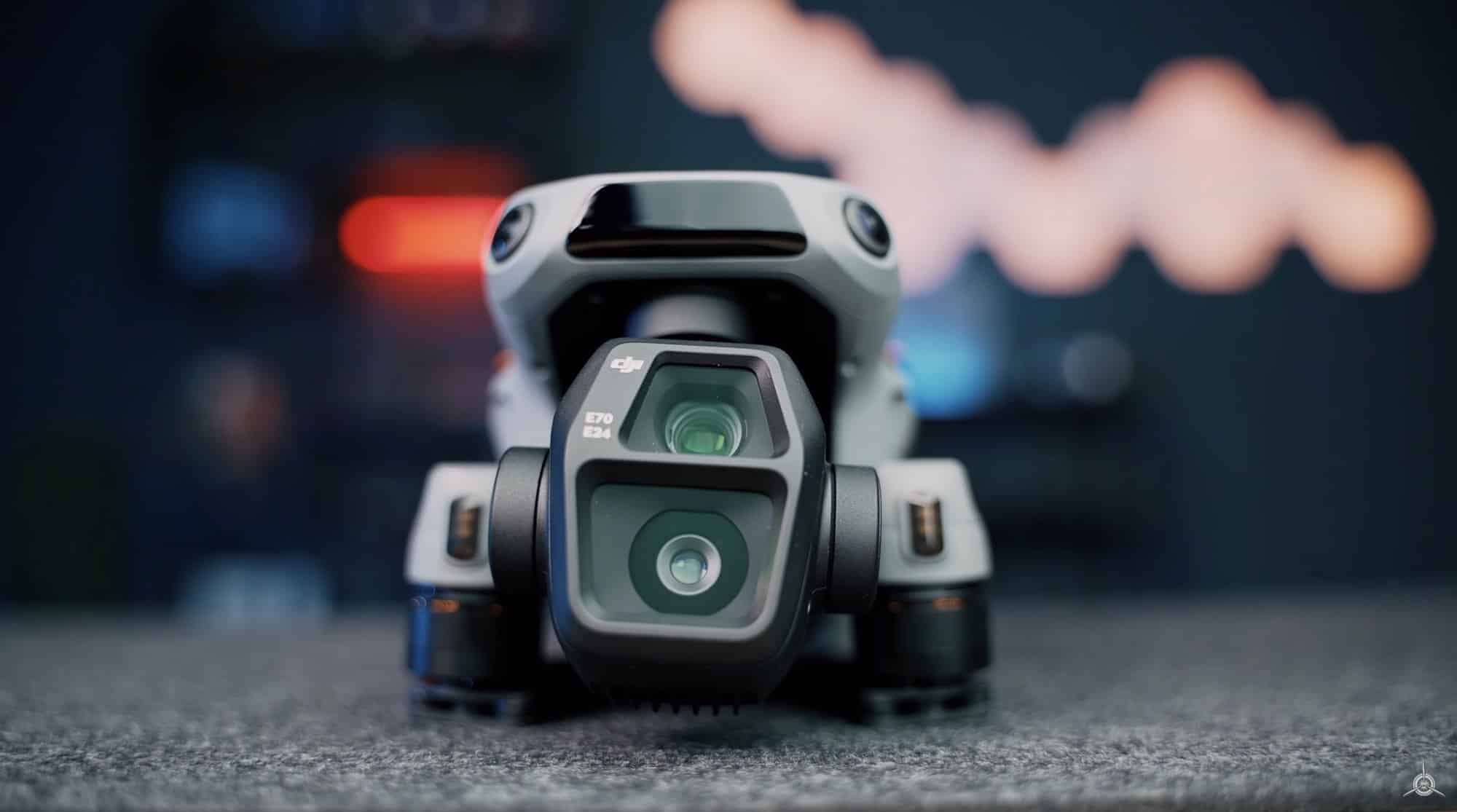 DJI Air 3S - HERE'S EVERYTHING NEW!