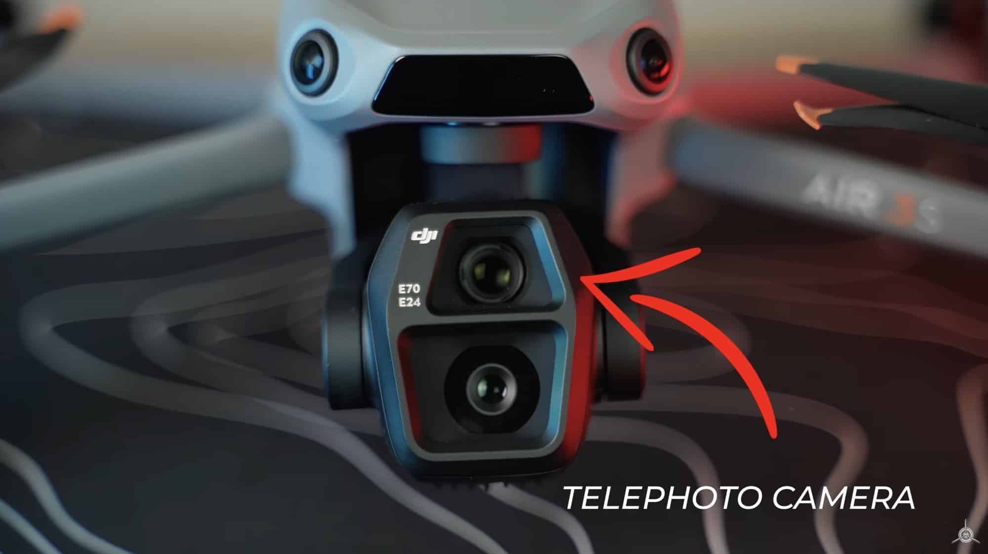 DJI Air 3S - HERE'S EVERYTHING NEW!