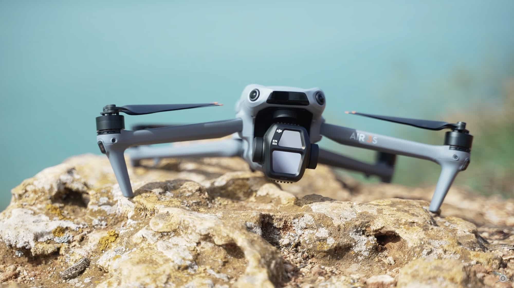 DJI Air 3S - HERE'S EVERYTHING NEW!