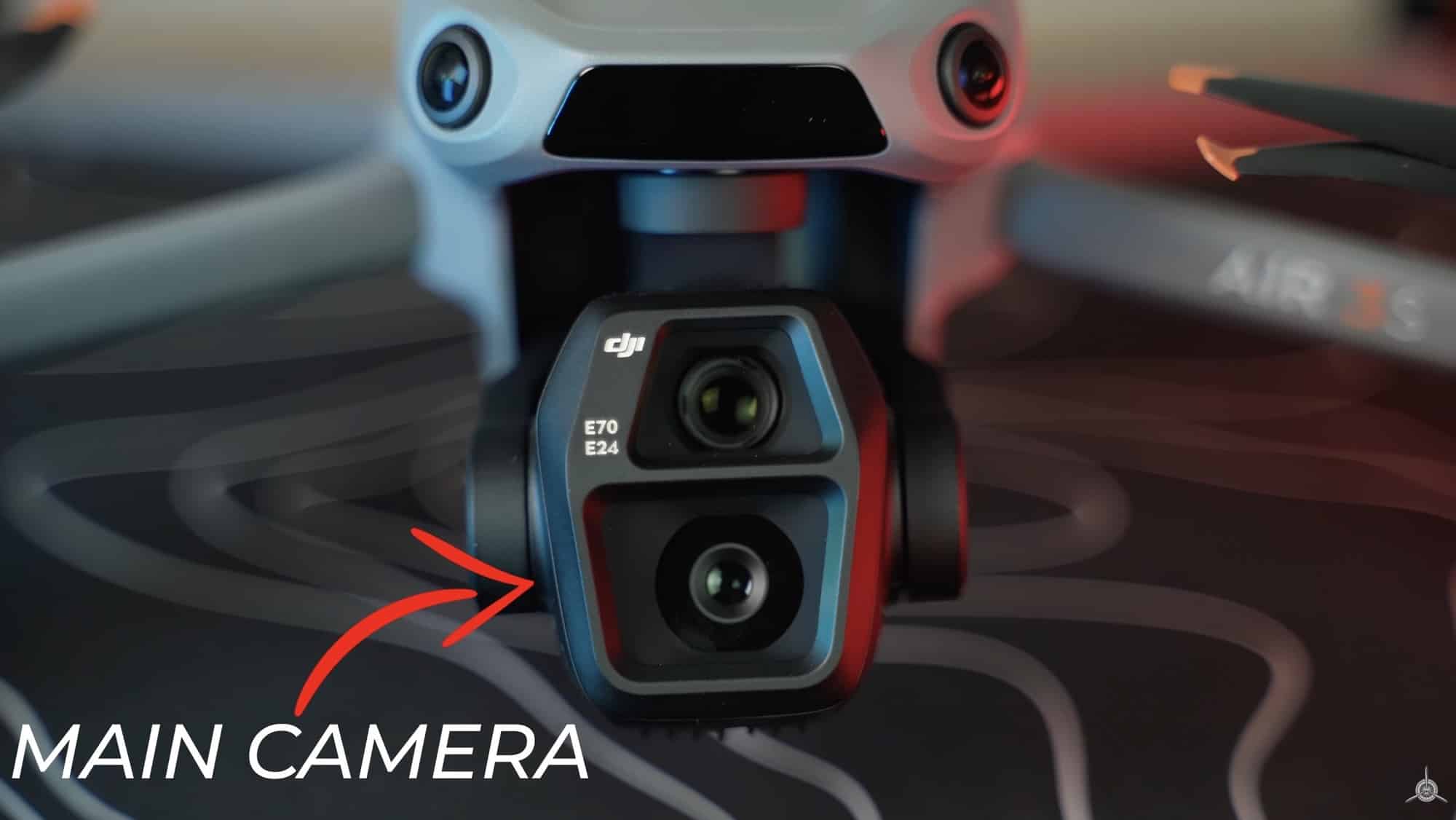 DJI Air 3S - HERE'S EVERYTHING NEW!
