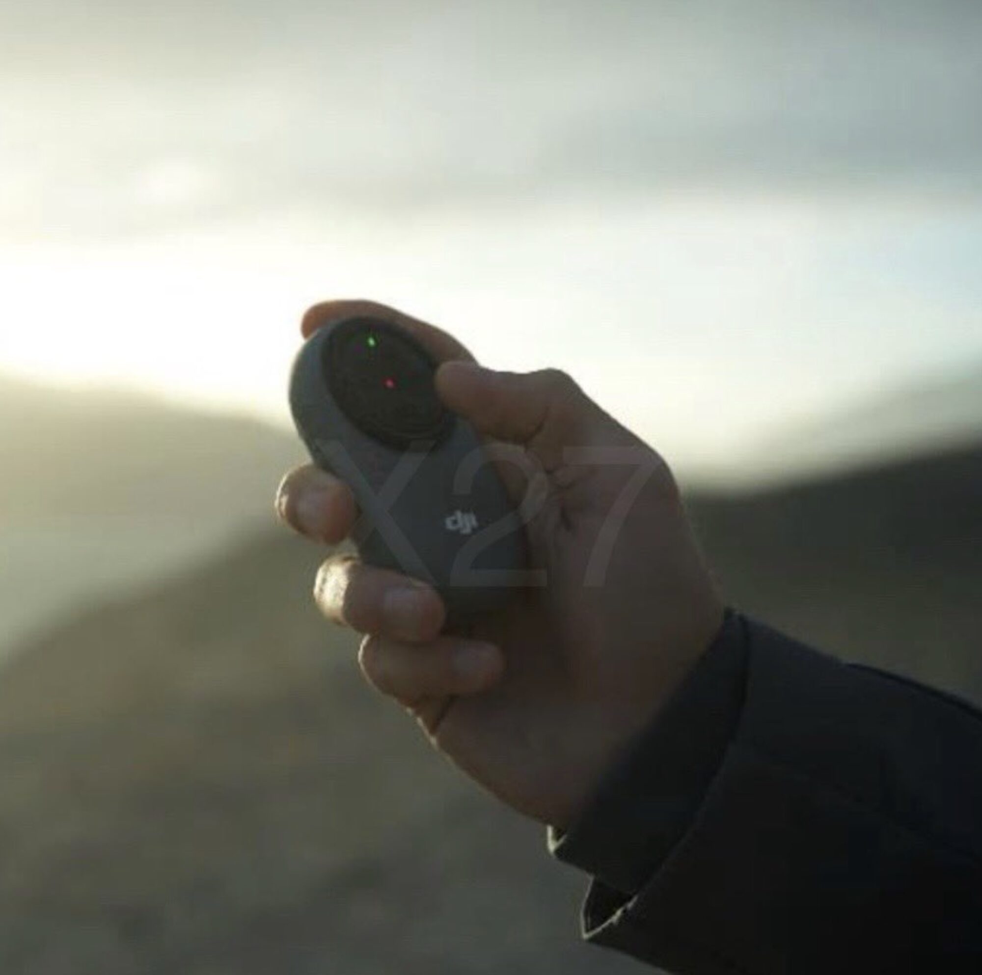 DJI Air 3S: Leaked Specs Reveal Impressive Features and Innovative Control Method