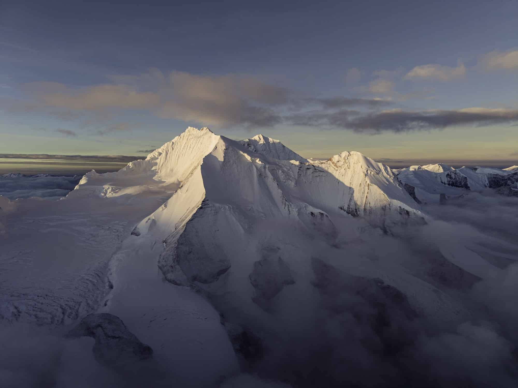 Shot on DJI Air 3S: The Mundala Pass 24mm