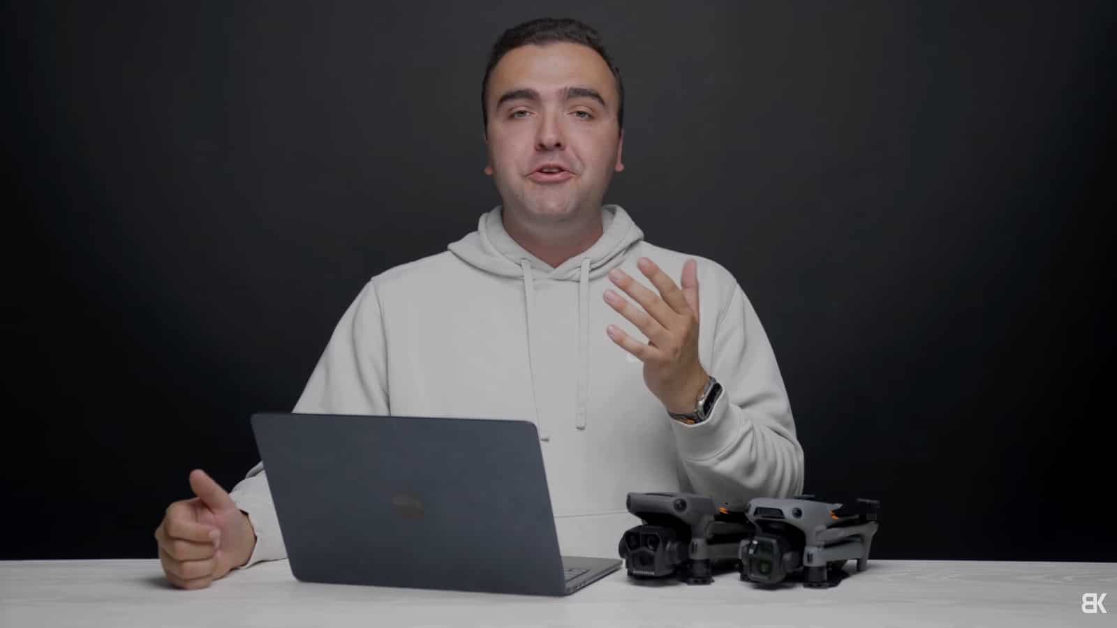 DJI Air 3S vs Mavic 3 Pro Drone Comparison