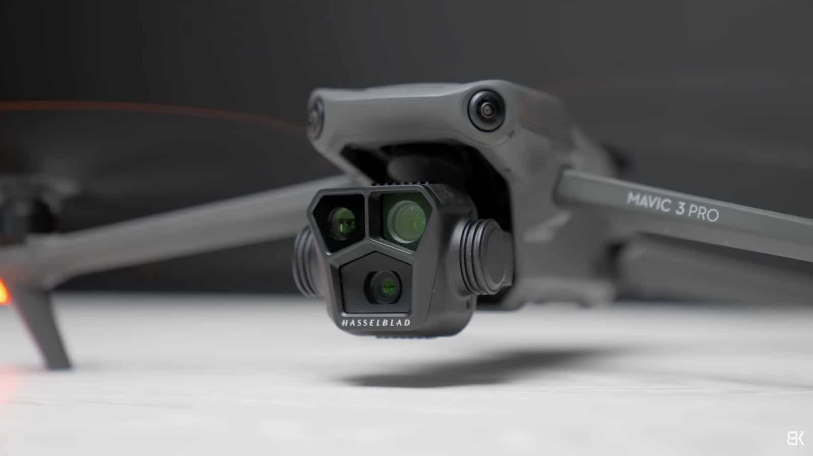 DJI Air 3S vs Mavic 3 Pro Drone Comparison