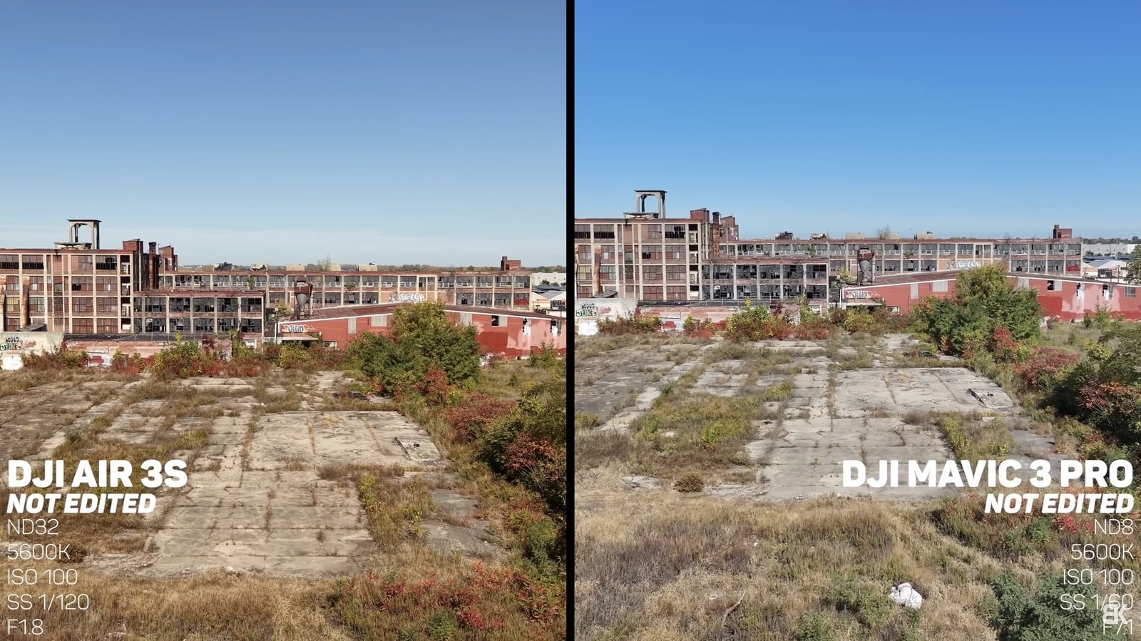 DJI Air 3S vs Mavic 3 Pro Drone Comparison