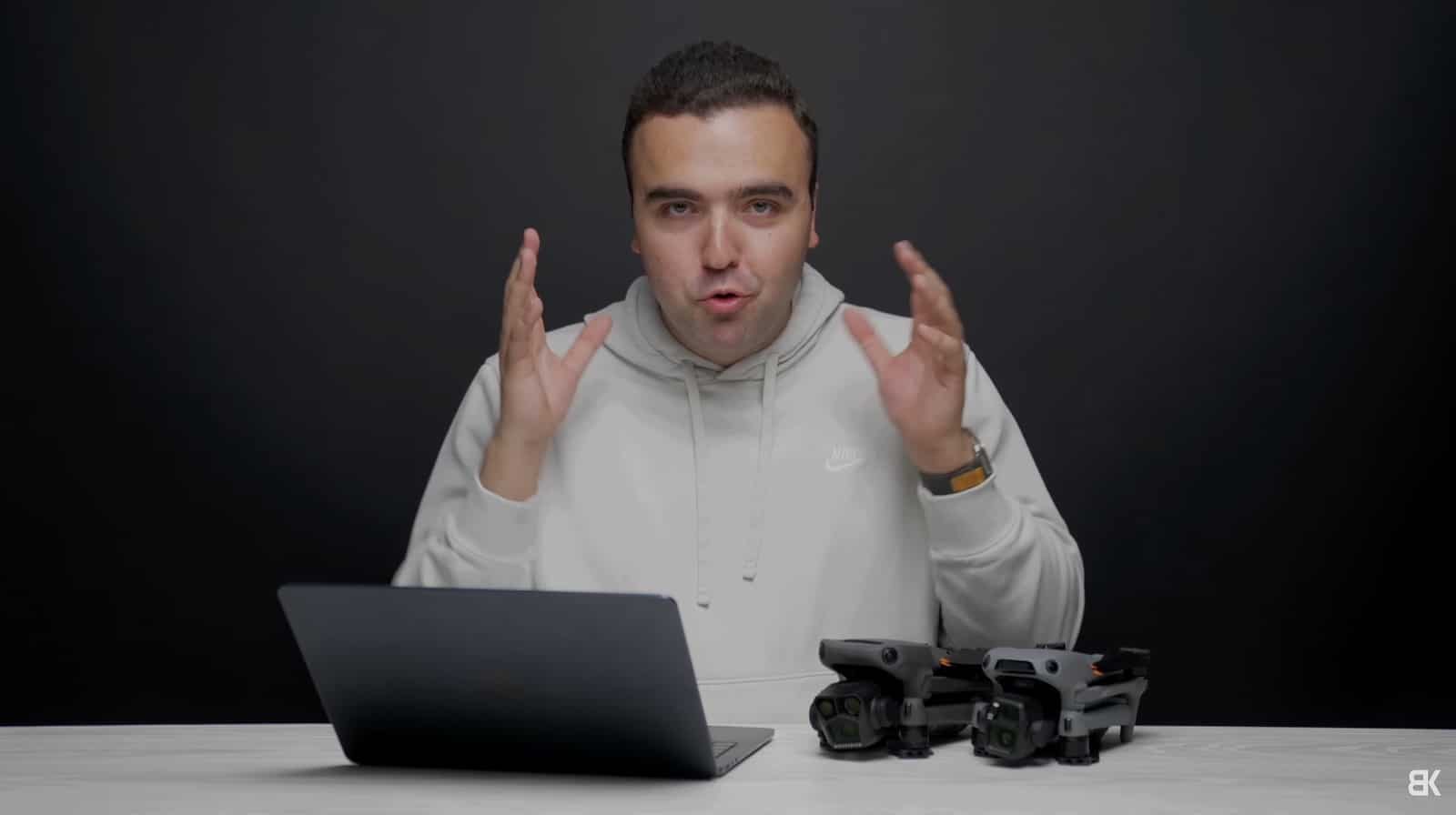 DJI Air 3S vs Mavic 3 Pro Drone Comparison
