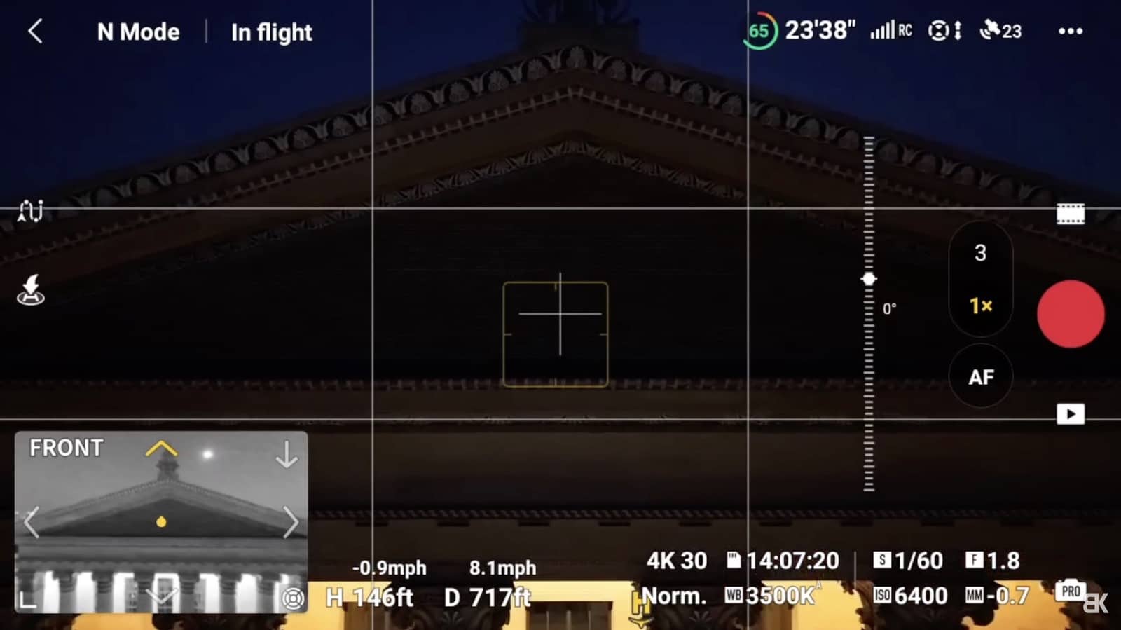 DJI Air 3S vs Mavic 3 Pro Drone Comparison