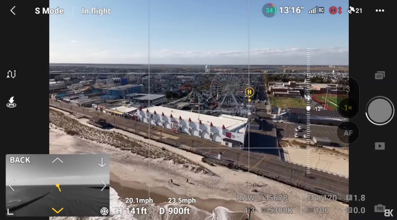 DJI Air 3S vs Mavic 3 Pro Drone Comparison